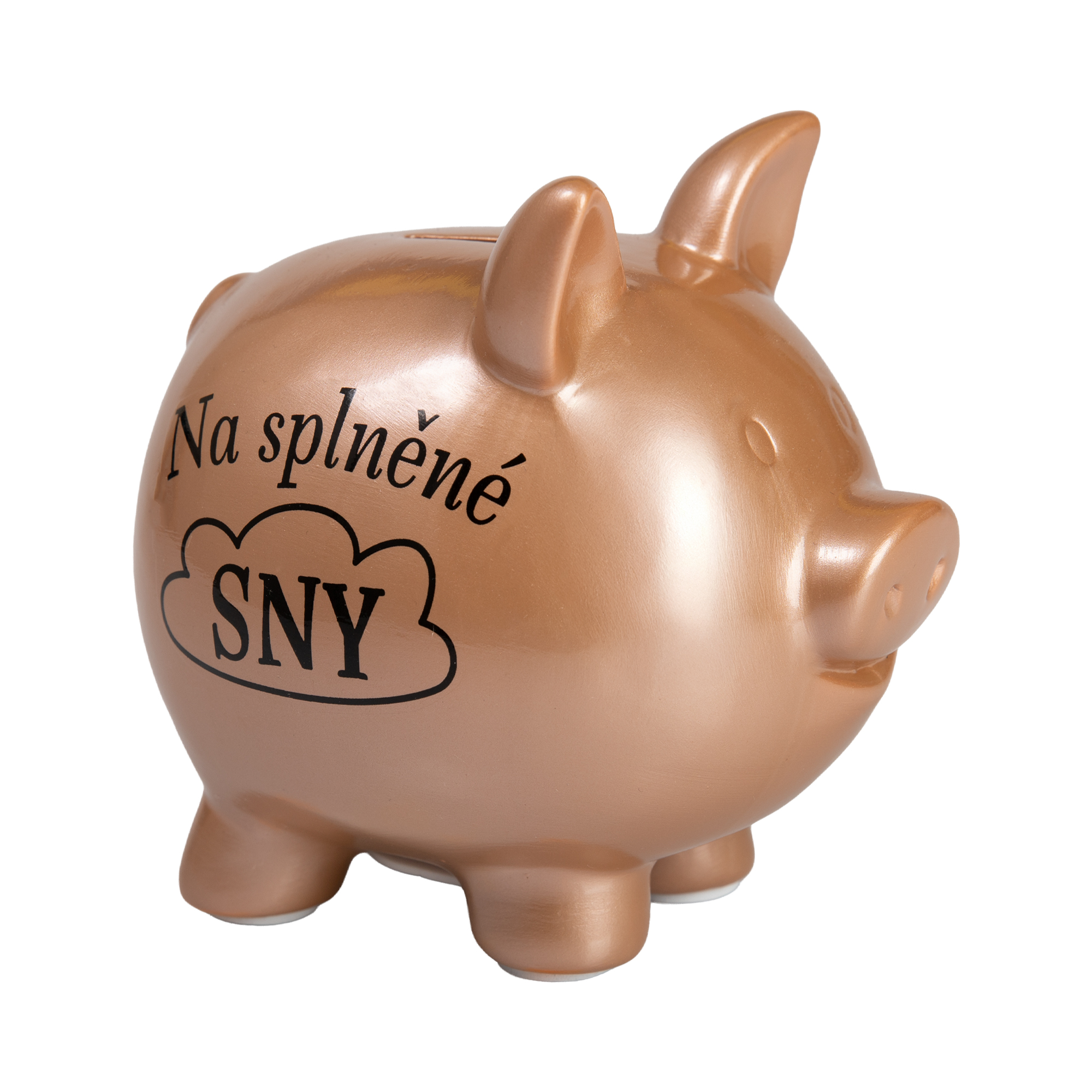 Pokladnička - Na splněné sny Albi Albi