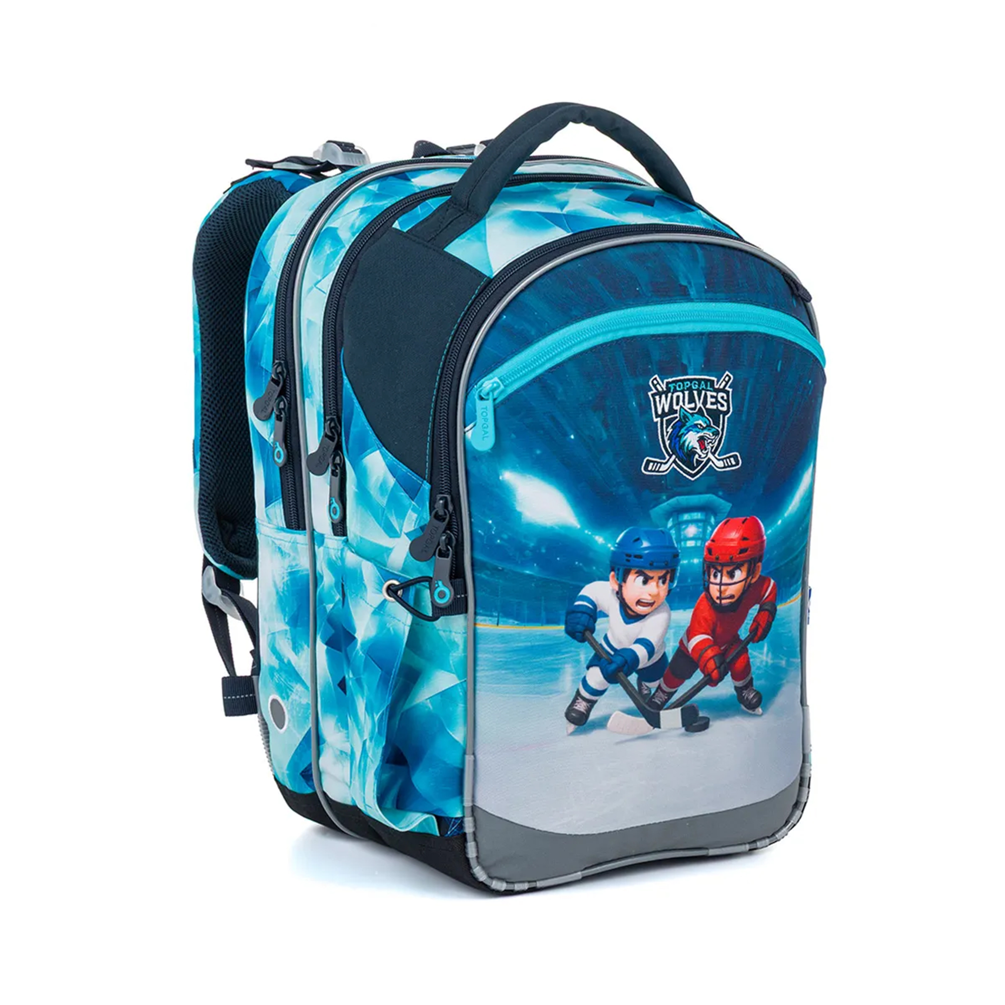 Školní batoh COCO - Hokej Topgal Topgal