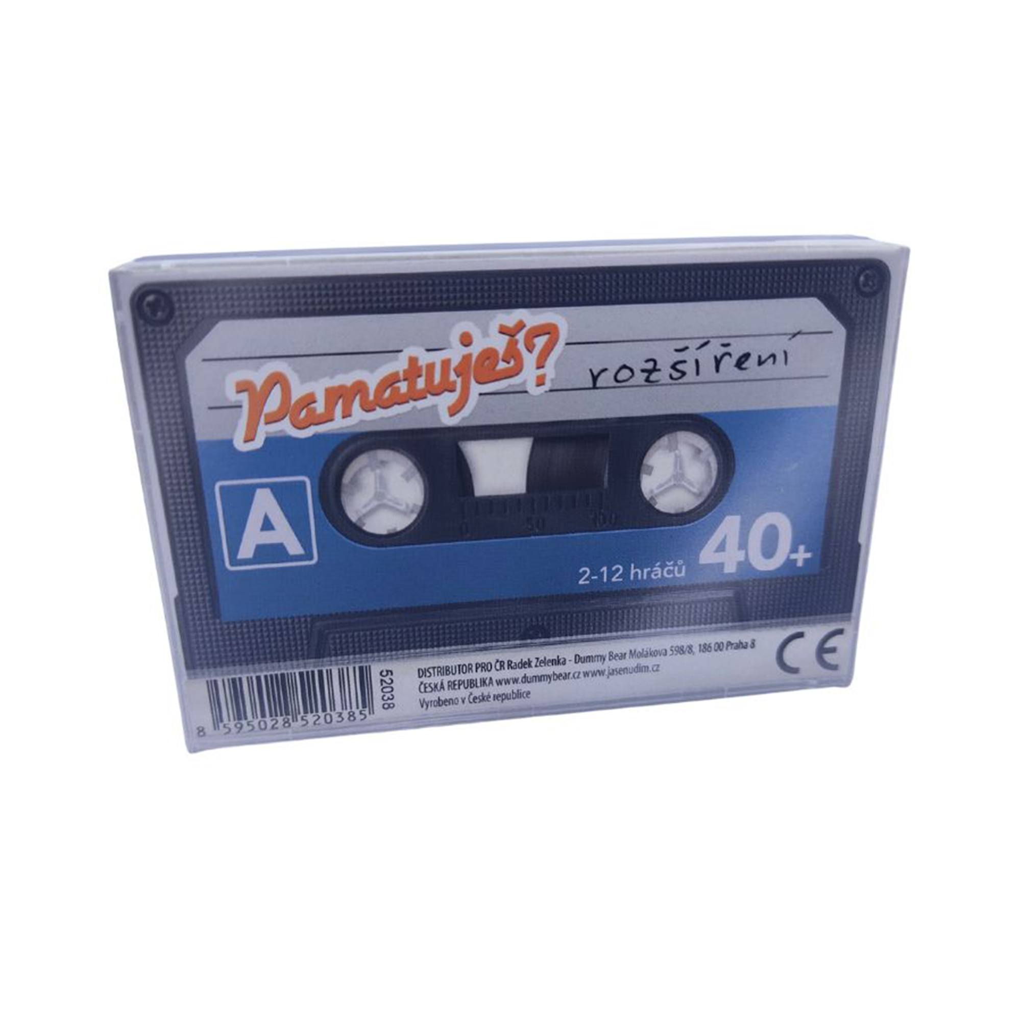 Pamatuješ? - Rozšíření Dummy bear Dummy bear