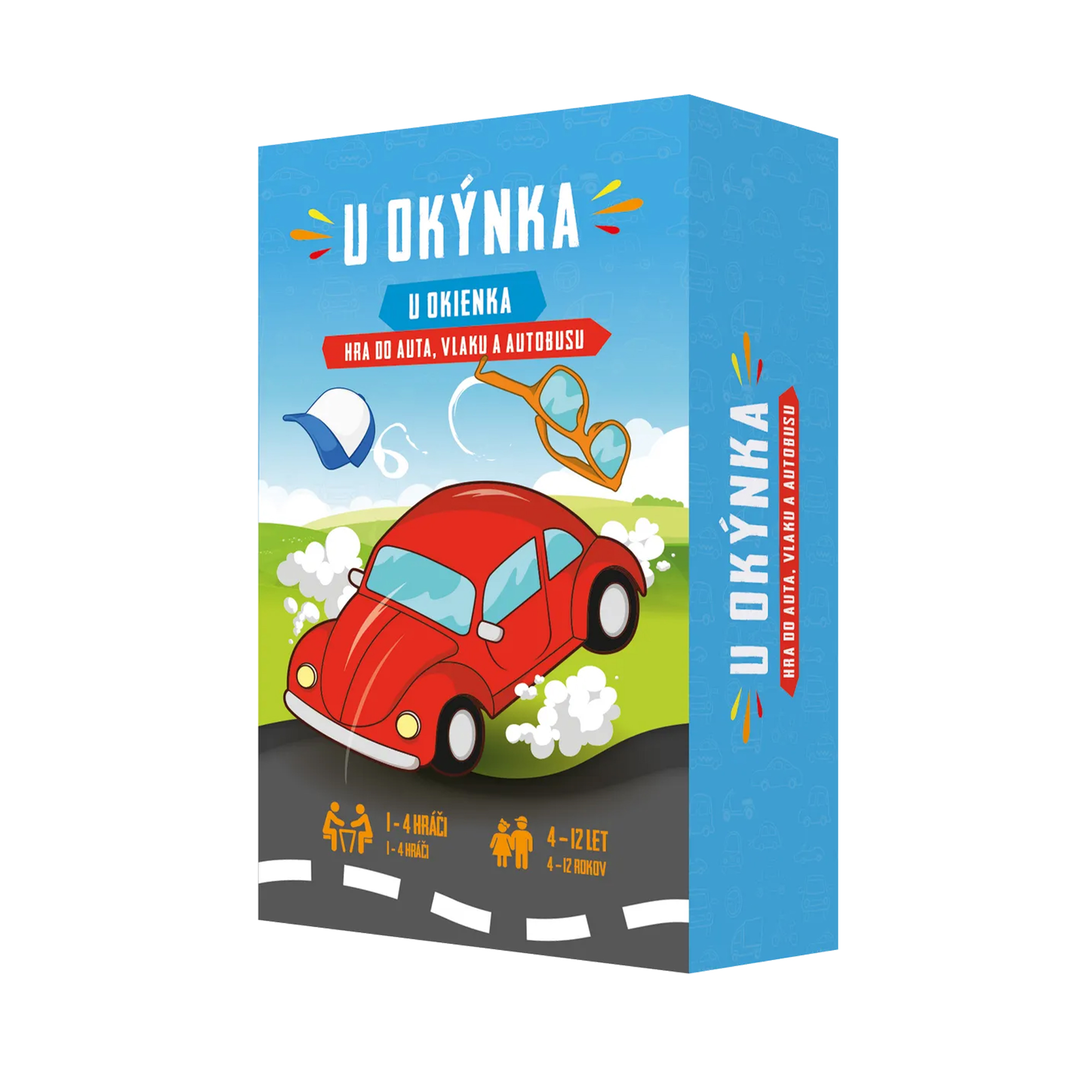 U okýnka Dummy bear Dummy bear