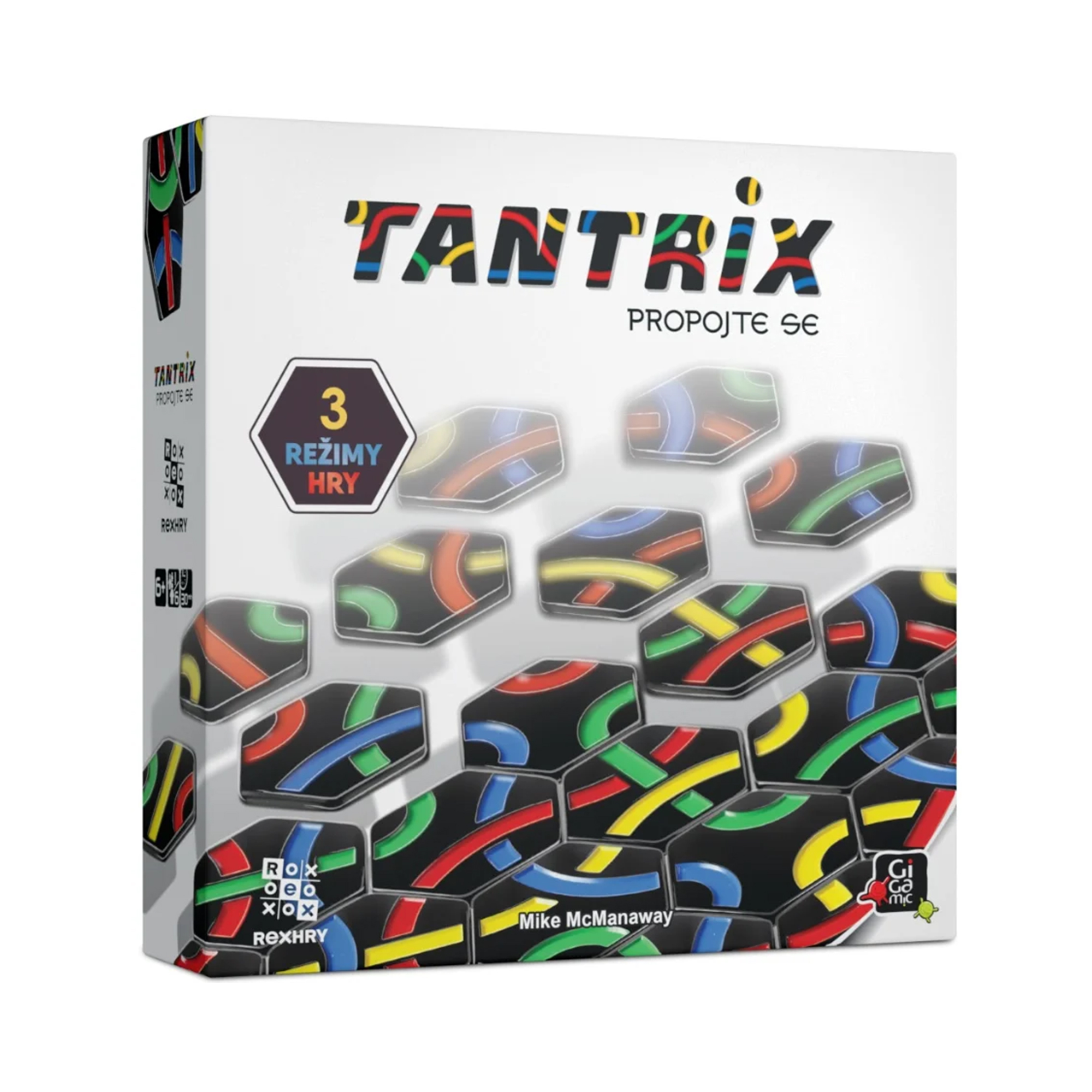 Tantrix: Propojte se REXhry REXhry