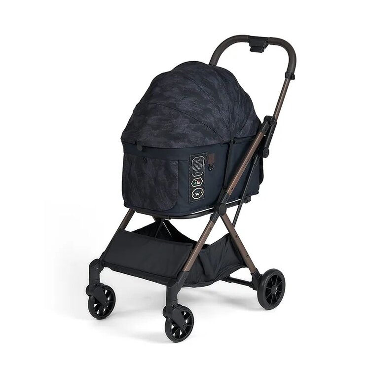 FIKAGO Kočárek pro kočky / psy FTG2 Strolling Letters FIKAGO