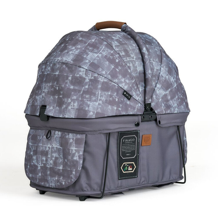 FIKAGO Nosič pro psy a kočky Sway2 59N Avenue FIKAGO