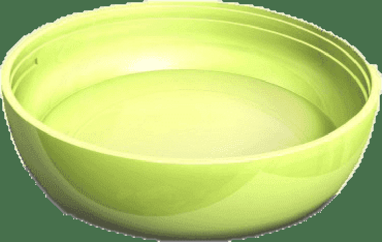 iiamo more zelený měnitelný dolní uzávěr pro lahev iiamo go a home Iiamo