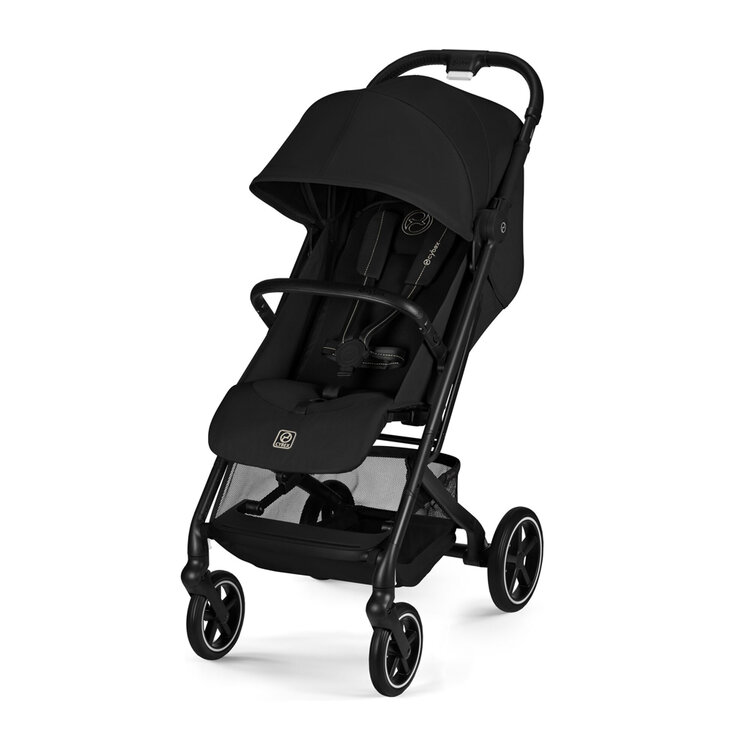 CYBEX Sportovní kočárek Beezy Magic Black Gold Cybex
