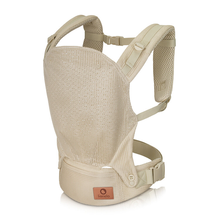 LIONELO Nosítko Margareet Air Beige LIONELO