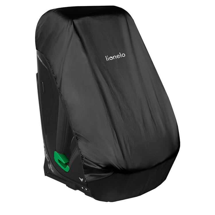 LIONELO Potah na autosedačku ThermalCover Silver LIONELO