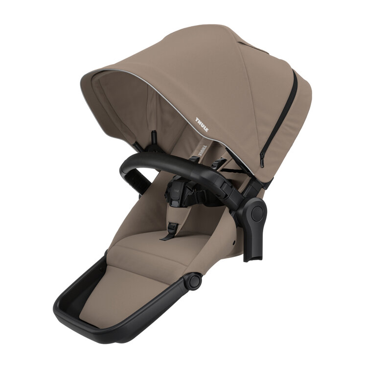 THULE Sourozenecká sedačka ke kočárku Sleek 2 Tinted Taupe Thule