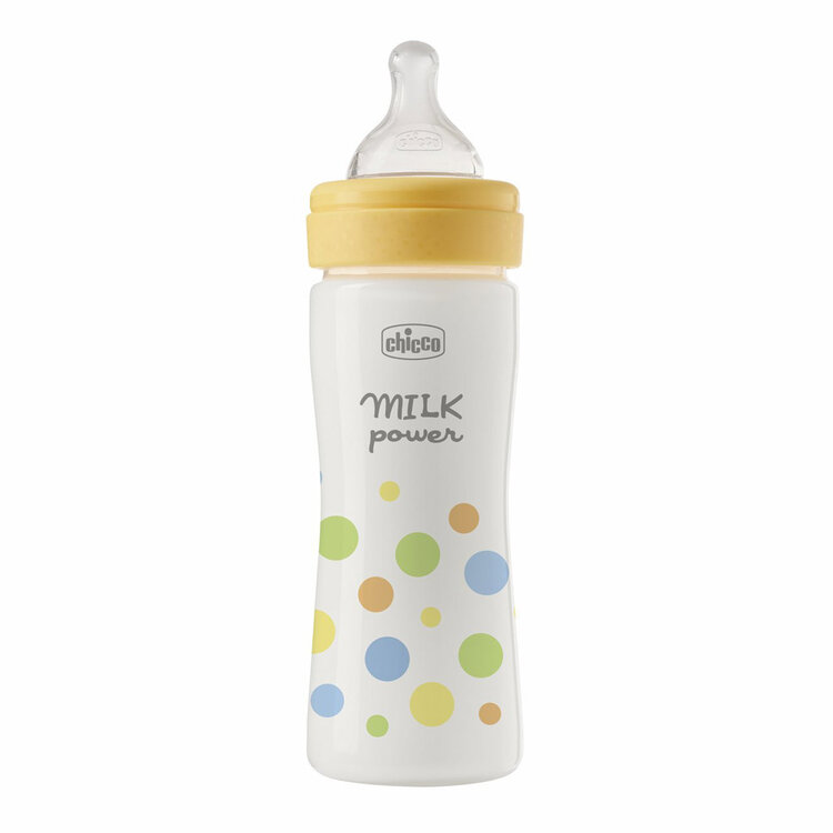 CHICCO Láhev kojenecká Perfect Easy 250 ml