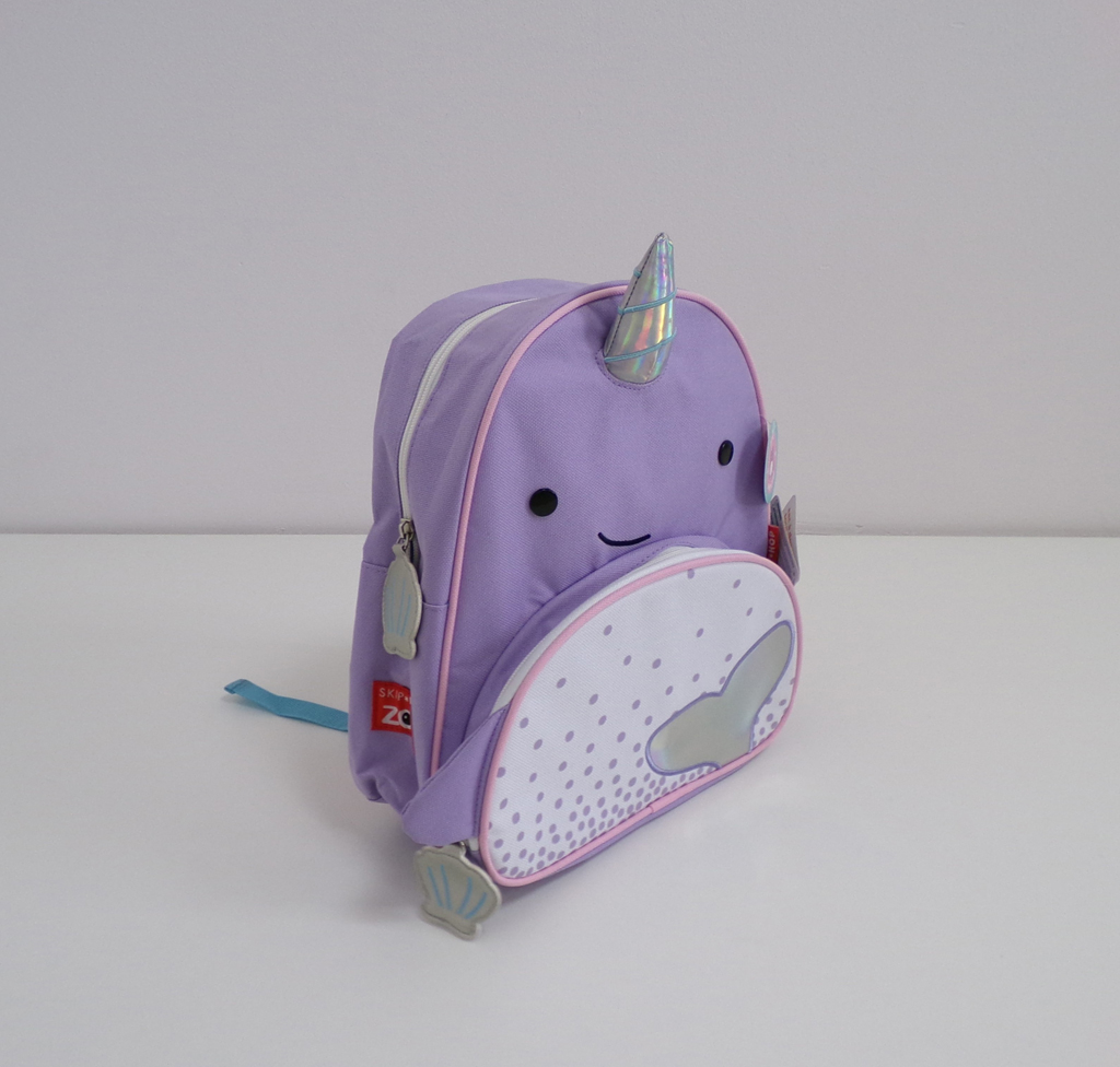 SKIP HOP Zoo Batůžek do školky Narval 3r+ Skip Hop