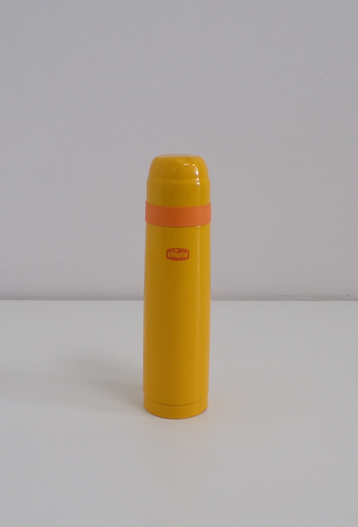 CHICCO Termoska oranžová 500 ml Chicco