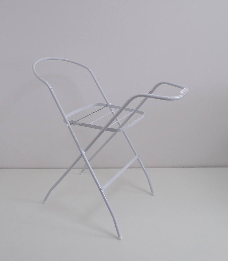 MALTEX Stojan na vaničku 100 cm - bílý Maltex