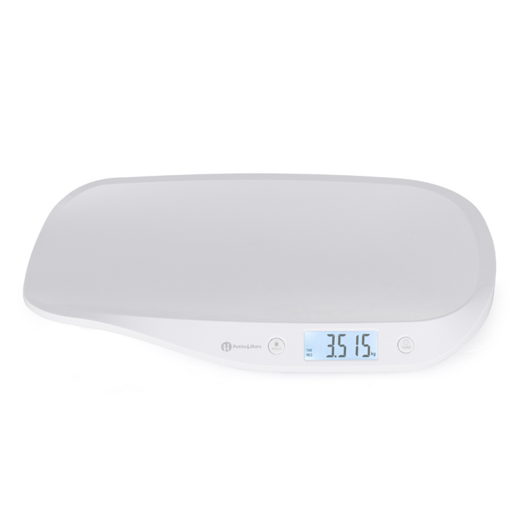 PETITE&MARS Digitální váha pro kojence Balance Petite&Mars