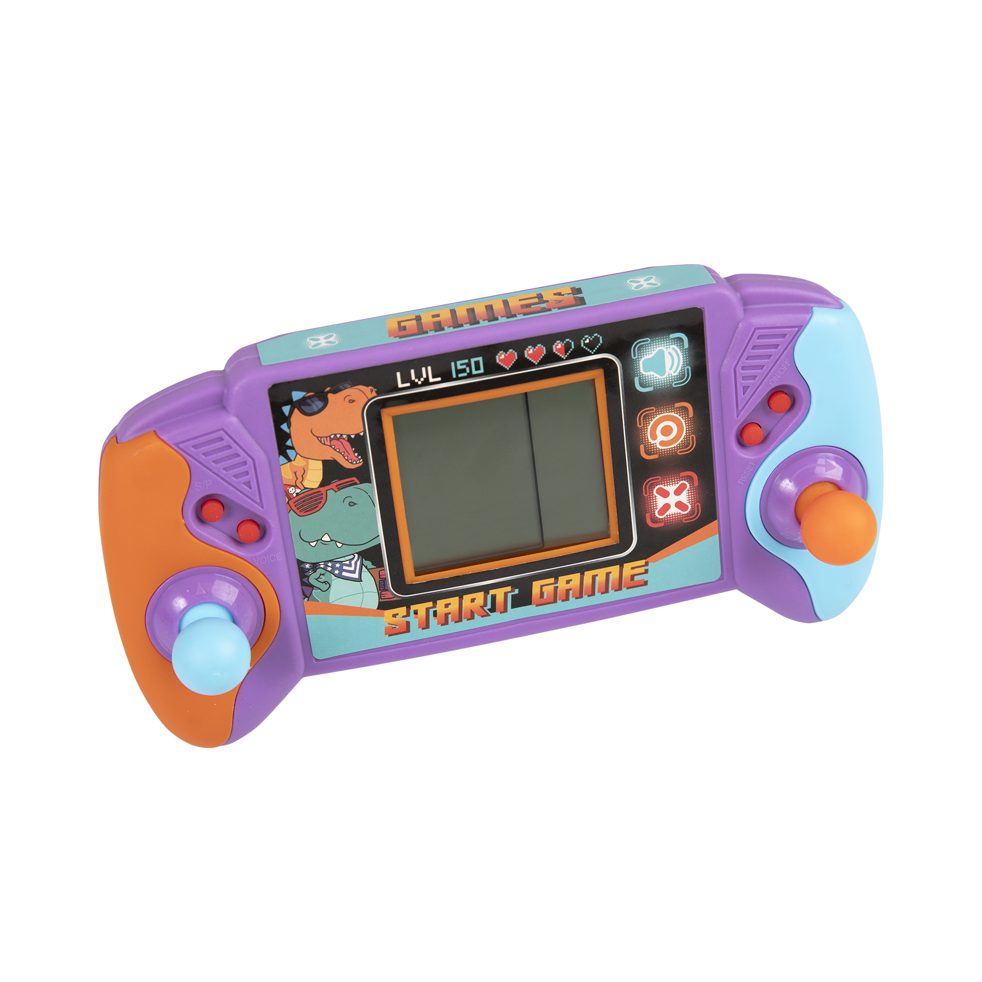 Mini joystick - Dinosauři Albi Albi