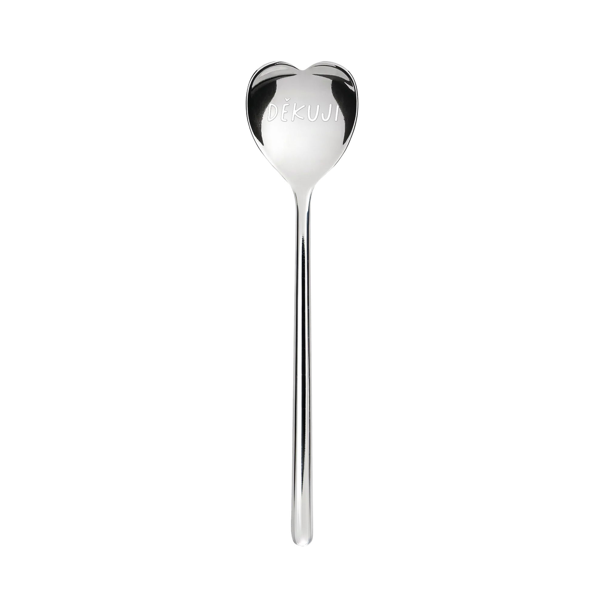 Čajová lžička - Děkuji Albi Albi