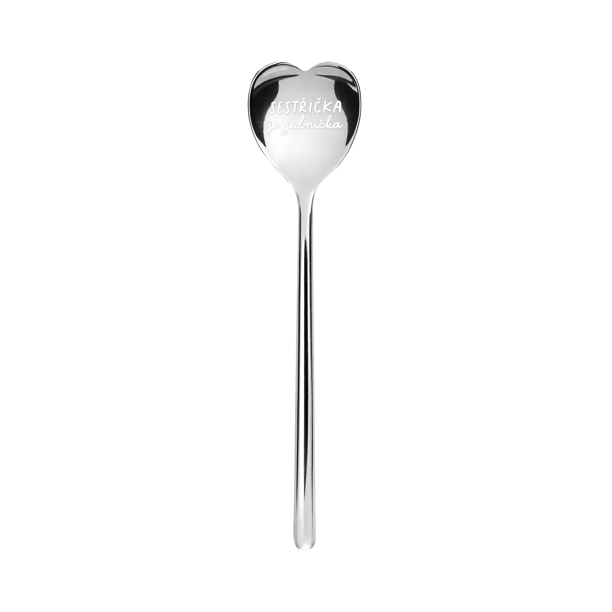 Čajová lžička - Sestřička na jedničku Albi Albi