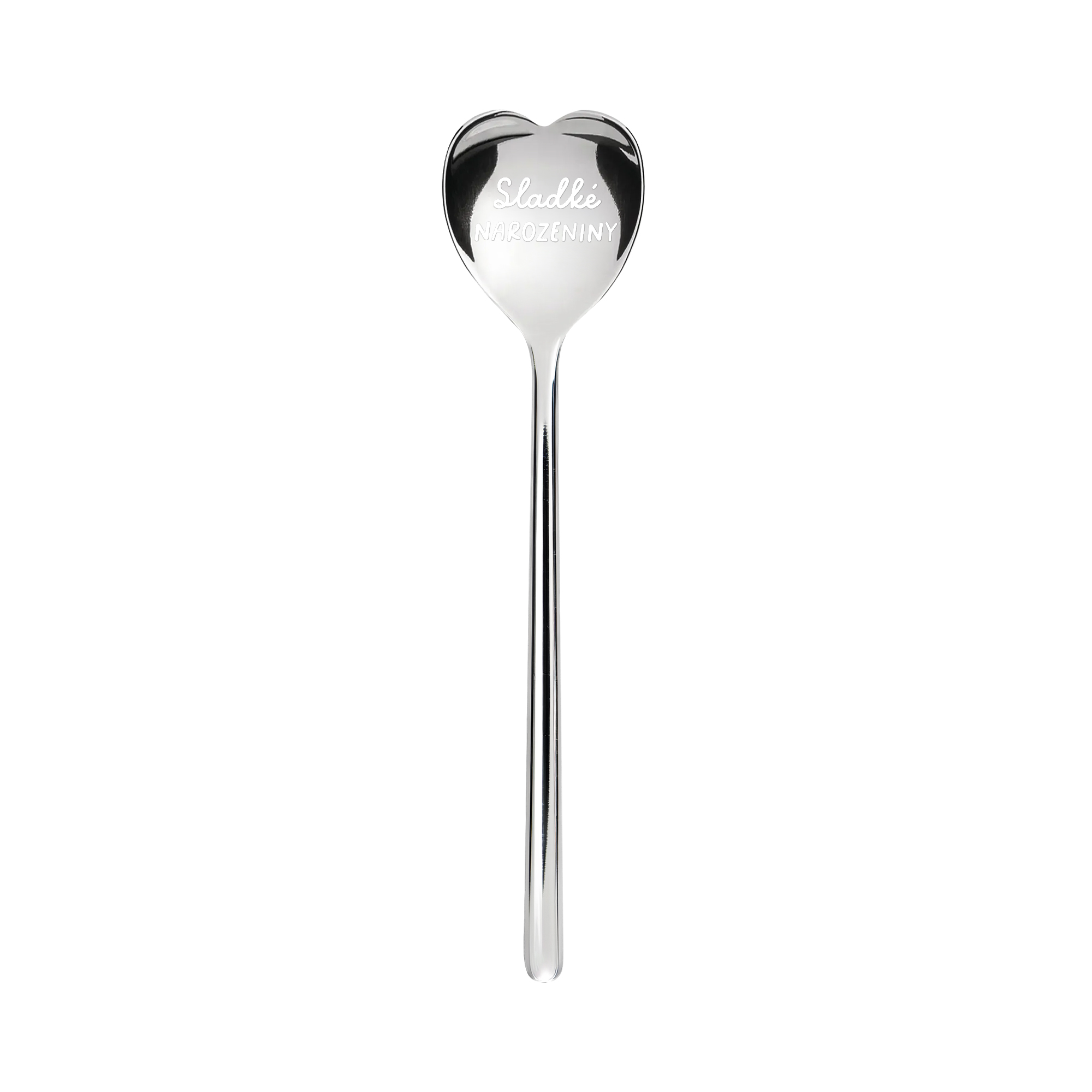 Čajová lžička - Sladké narozeniny Albi Albi