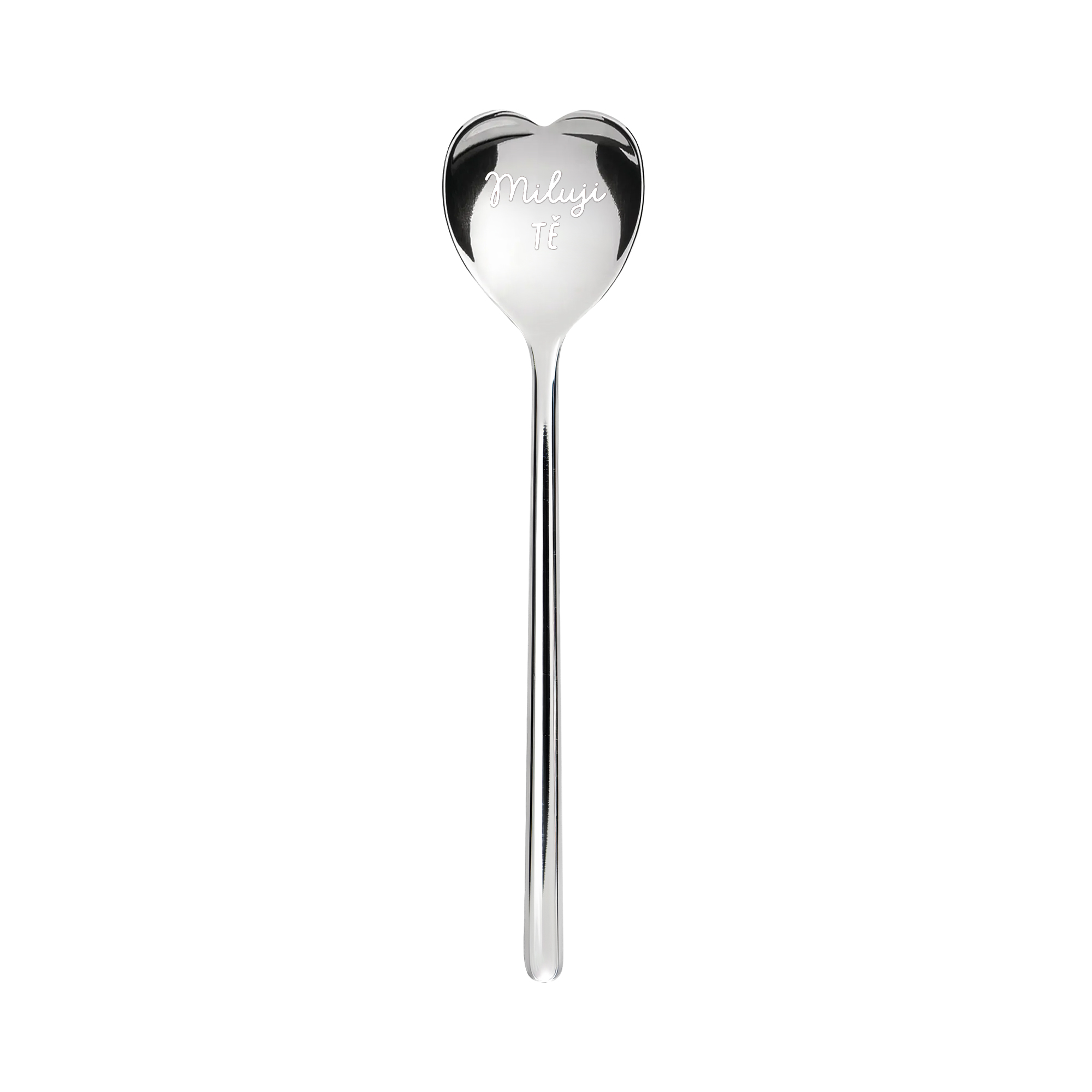 Čajová lžička - Miluji Tě Albi Albi