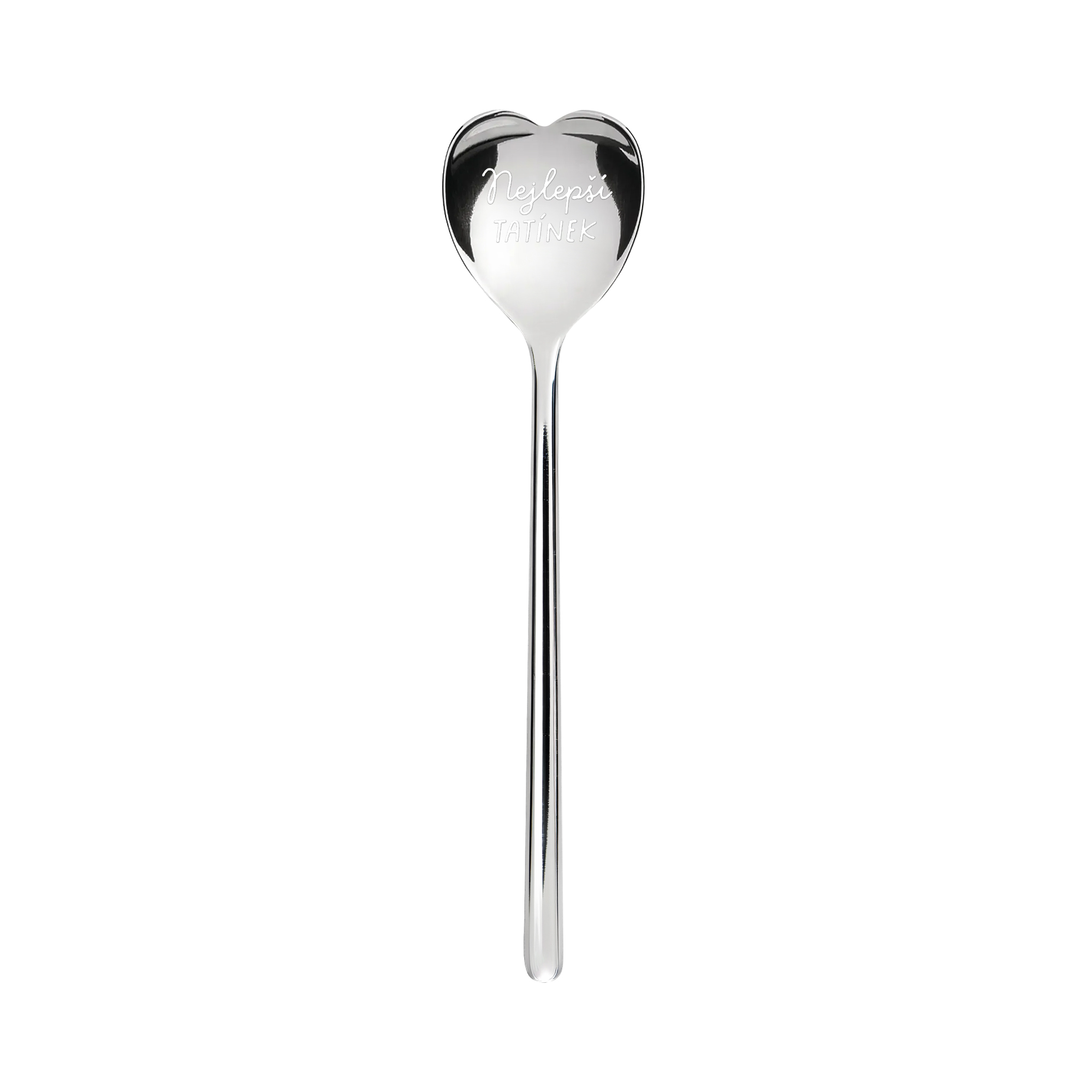 Čajová lžička - Nejlepší tatínek Albi Albi