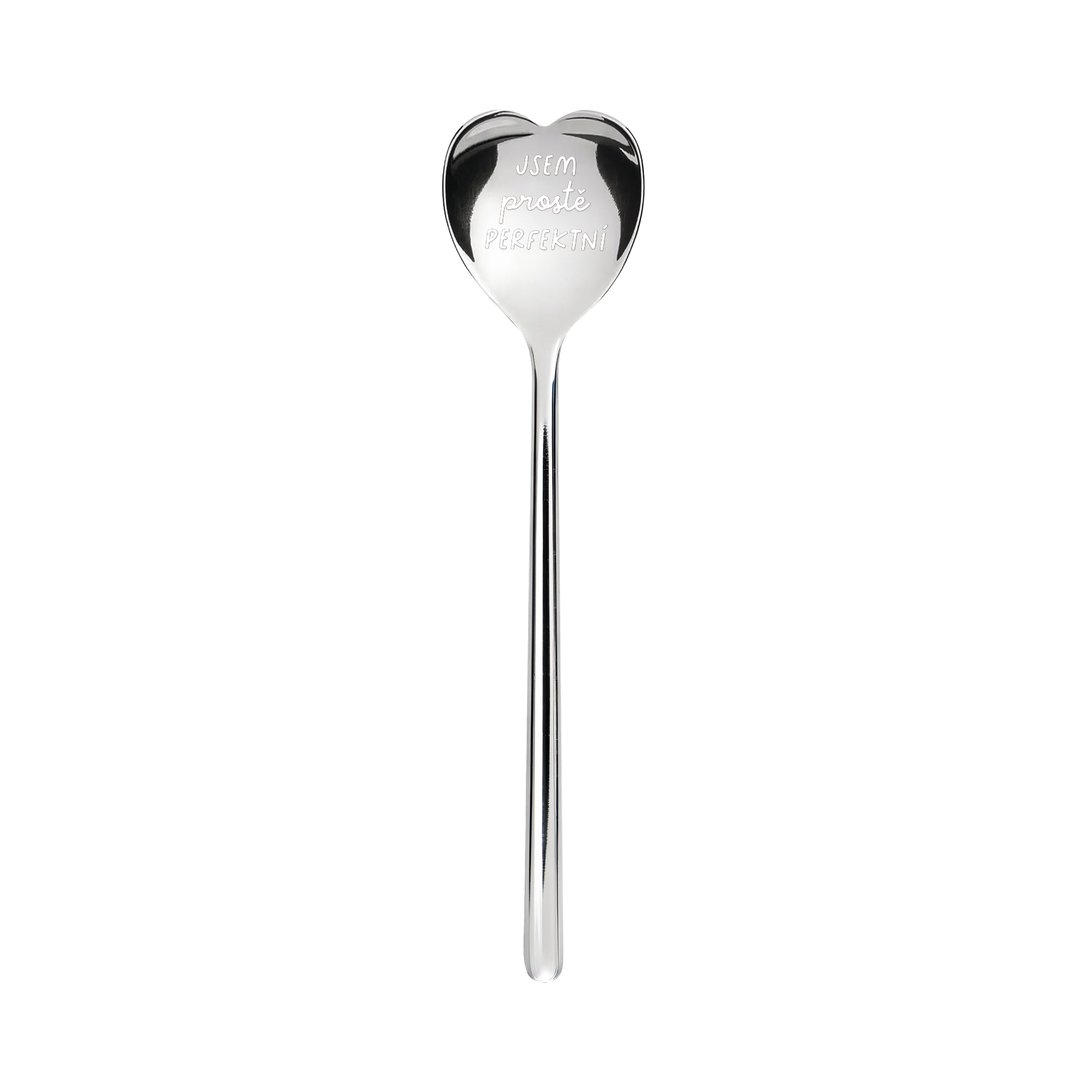 Čajová lžička - Jsem prostě perfektní Albi Albi