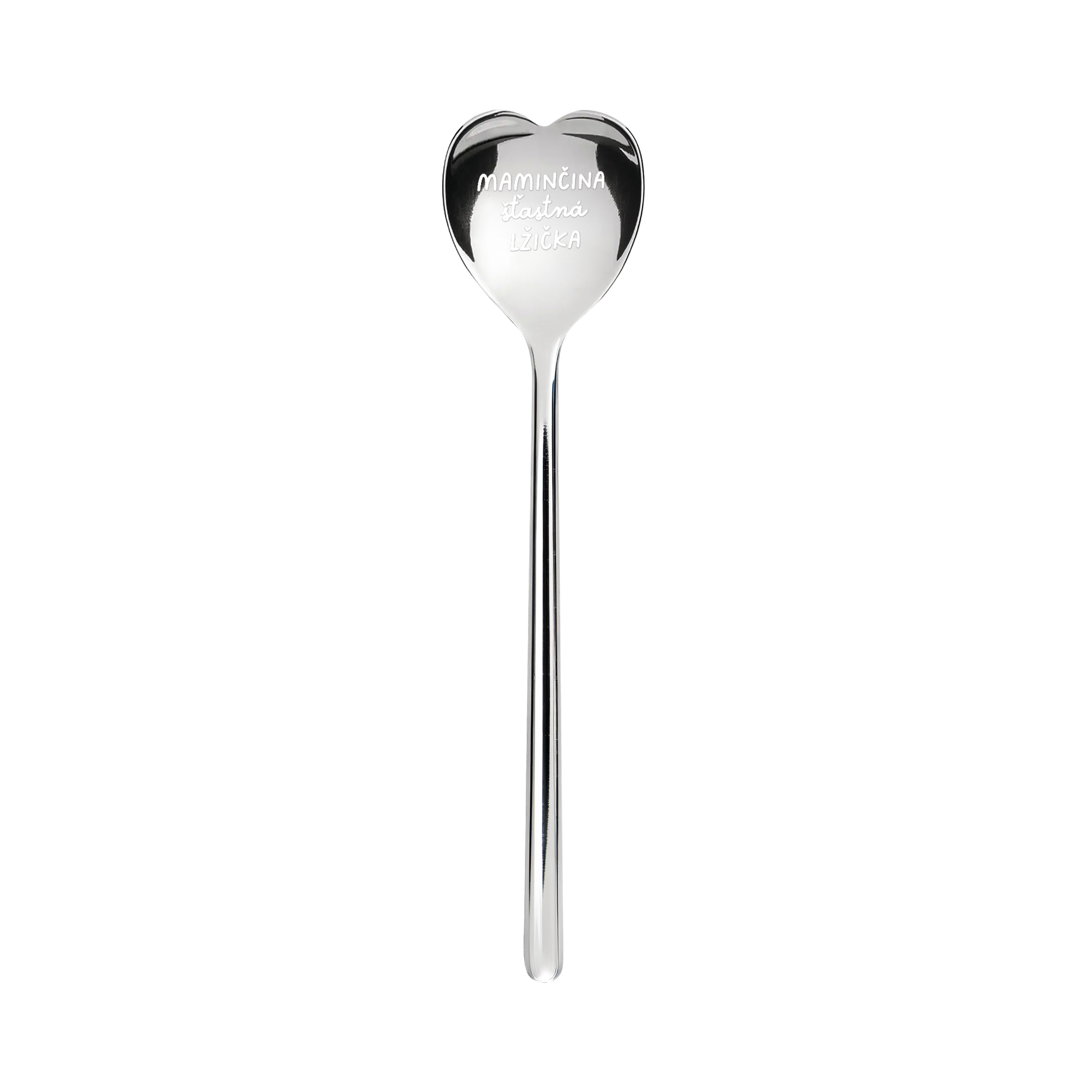 Čajová lžička - Maminčina šťastná lžička Albi Albi