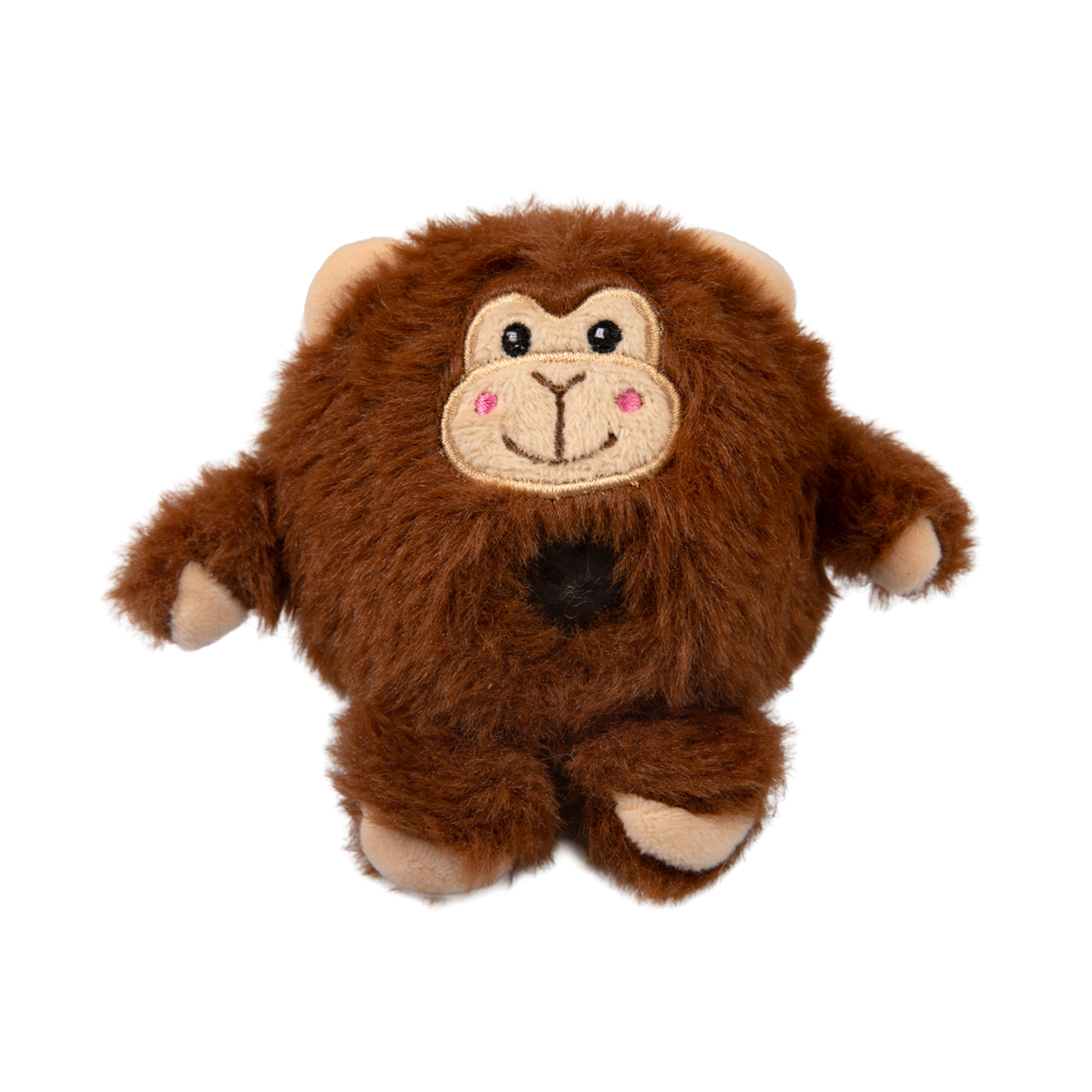 Mačkací míček - Opice Albi Albi