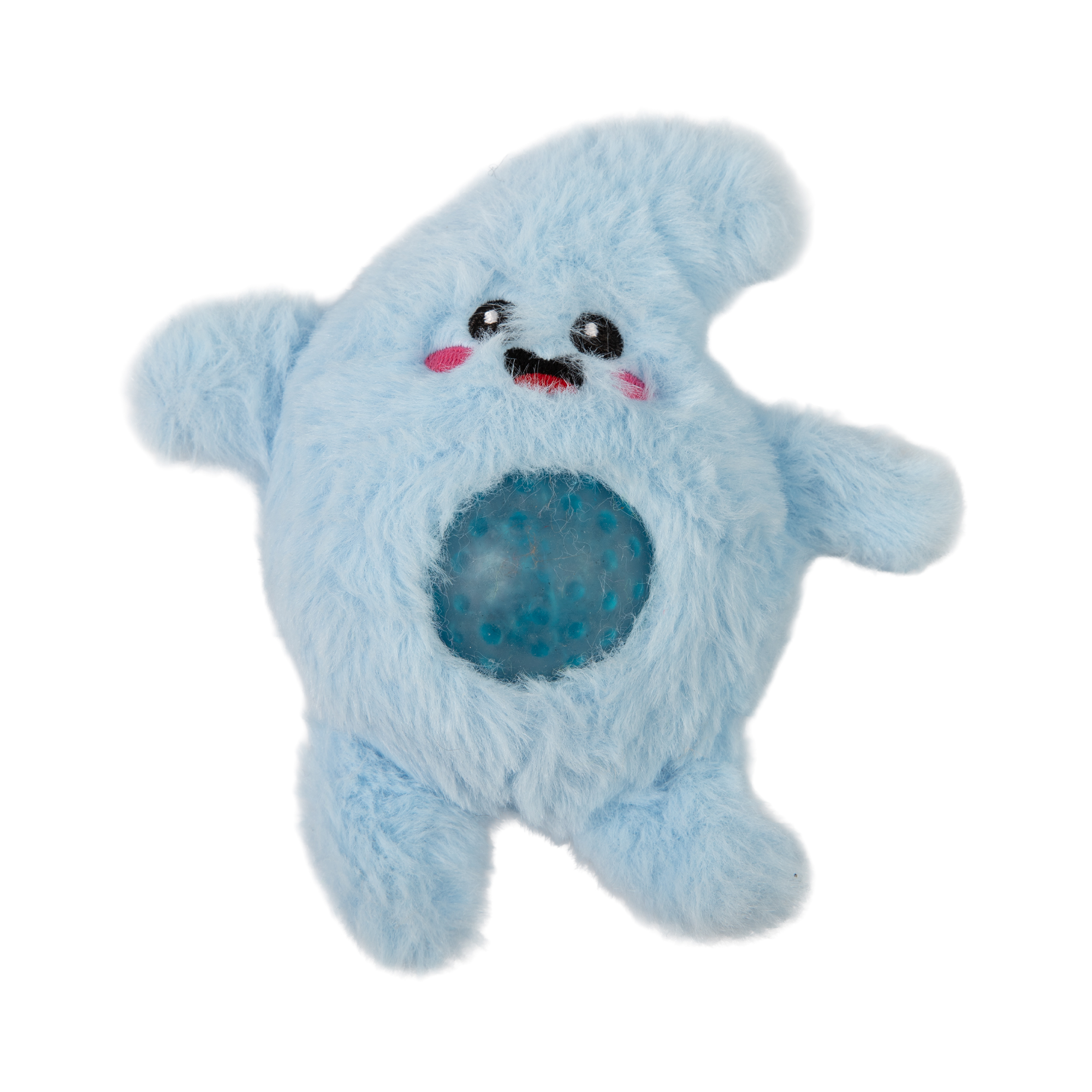 Mačkací míček - Modrá příšerka Albi Albi