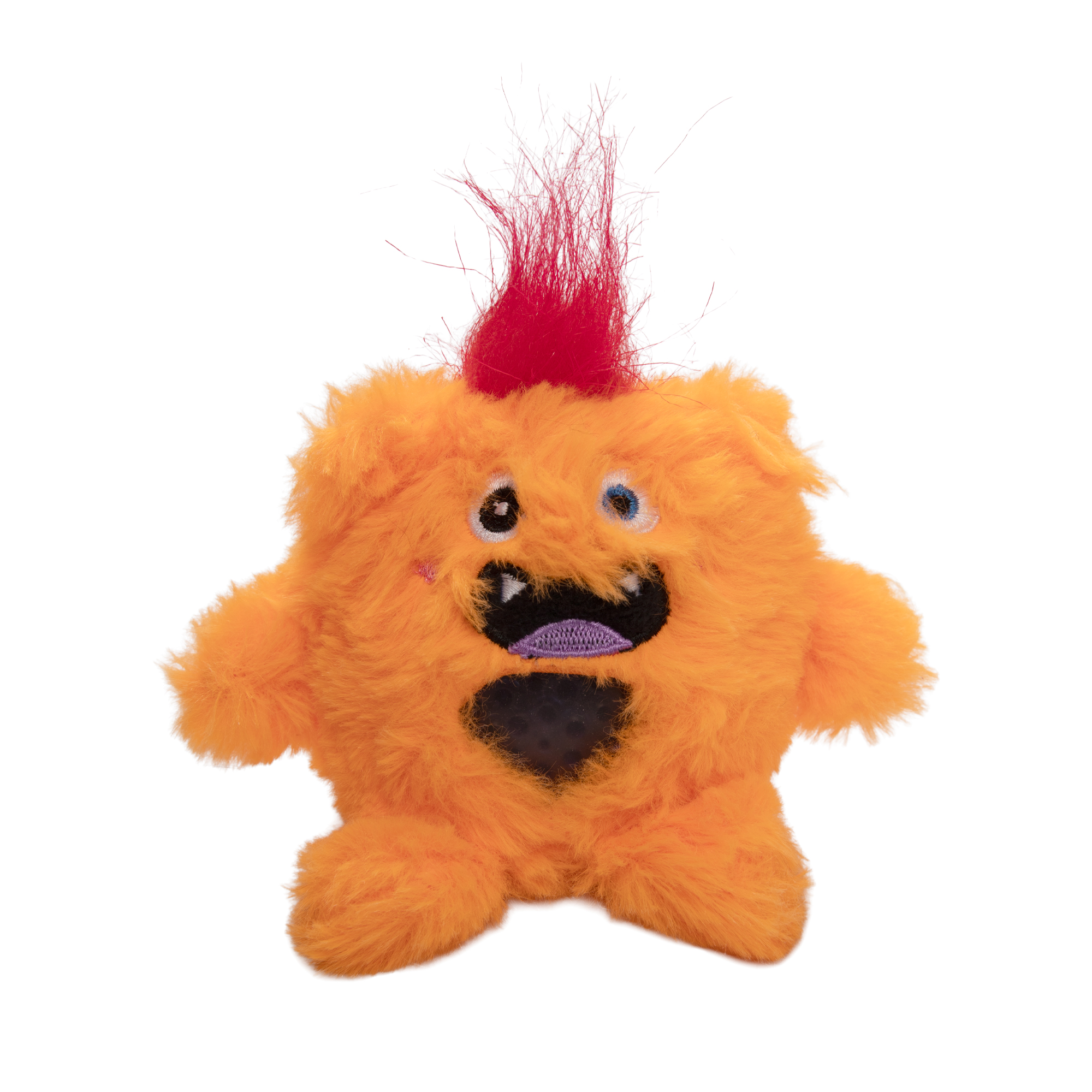 Mačkací míček - Oranžová příšerka Albi Albi