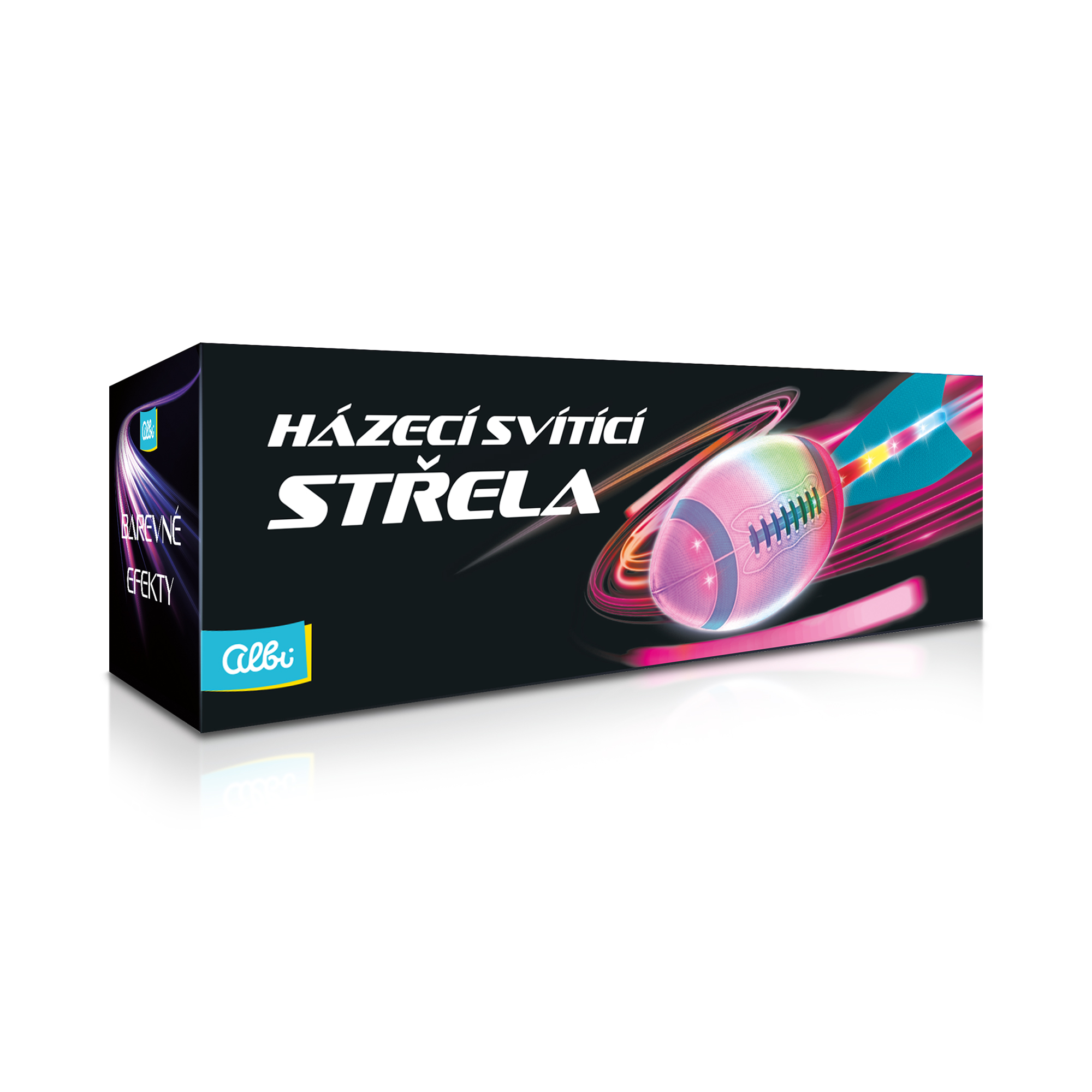 Házecí svítící střela Albi Albi