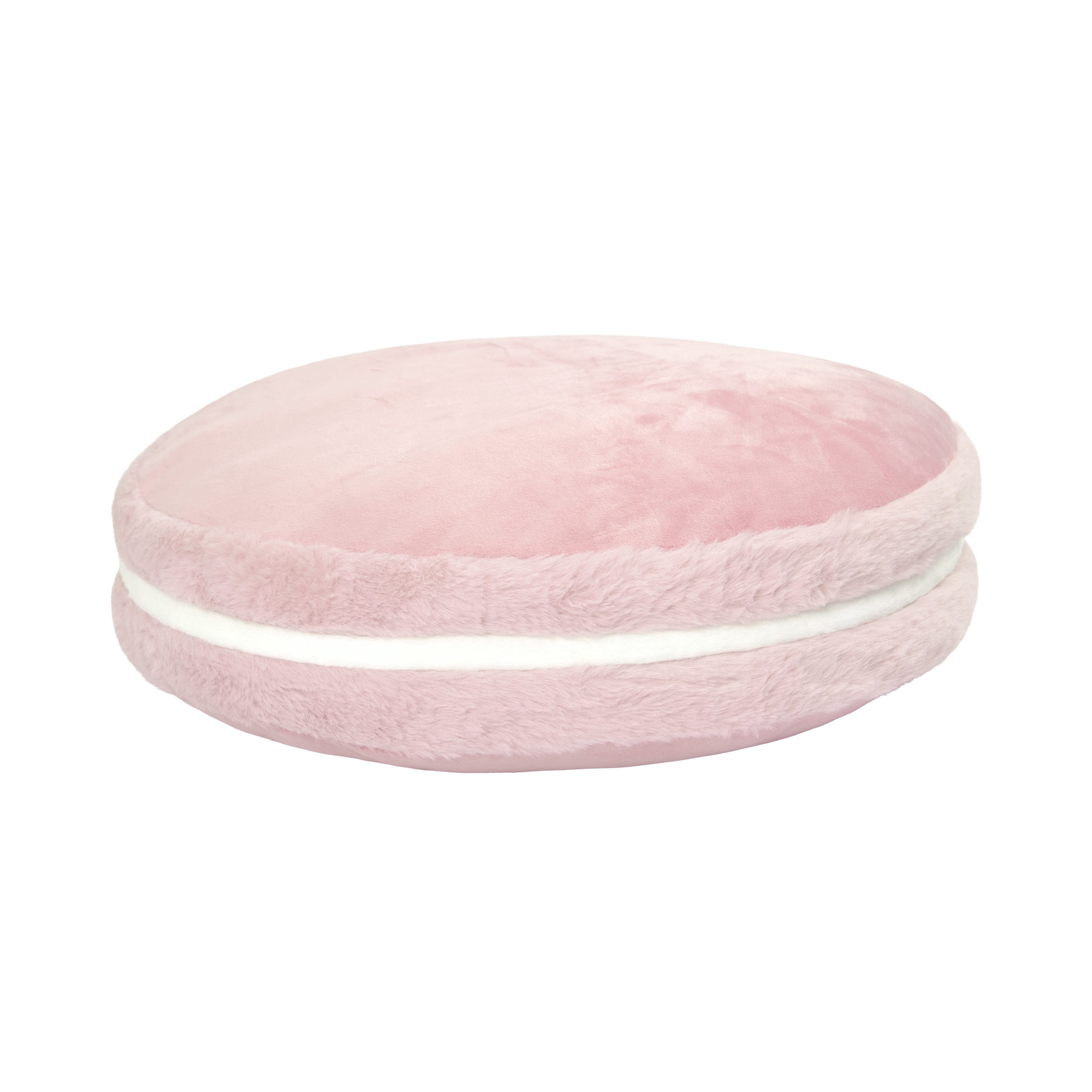 Relaxační polštář - Růžová makronka Albi Albi