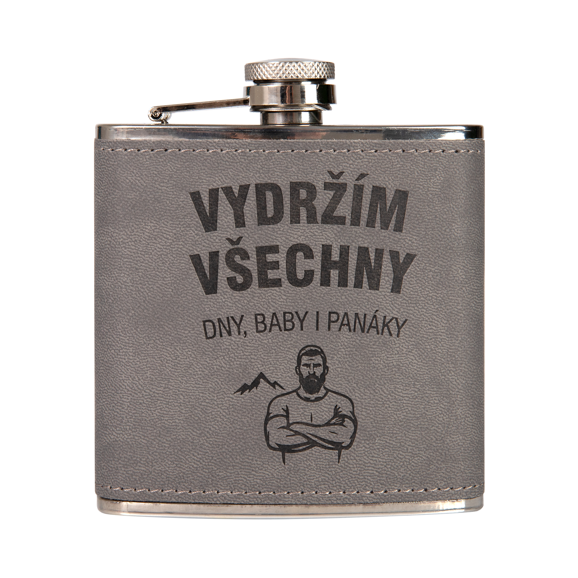 Placatka - Vydržím všechny Albi Albi