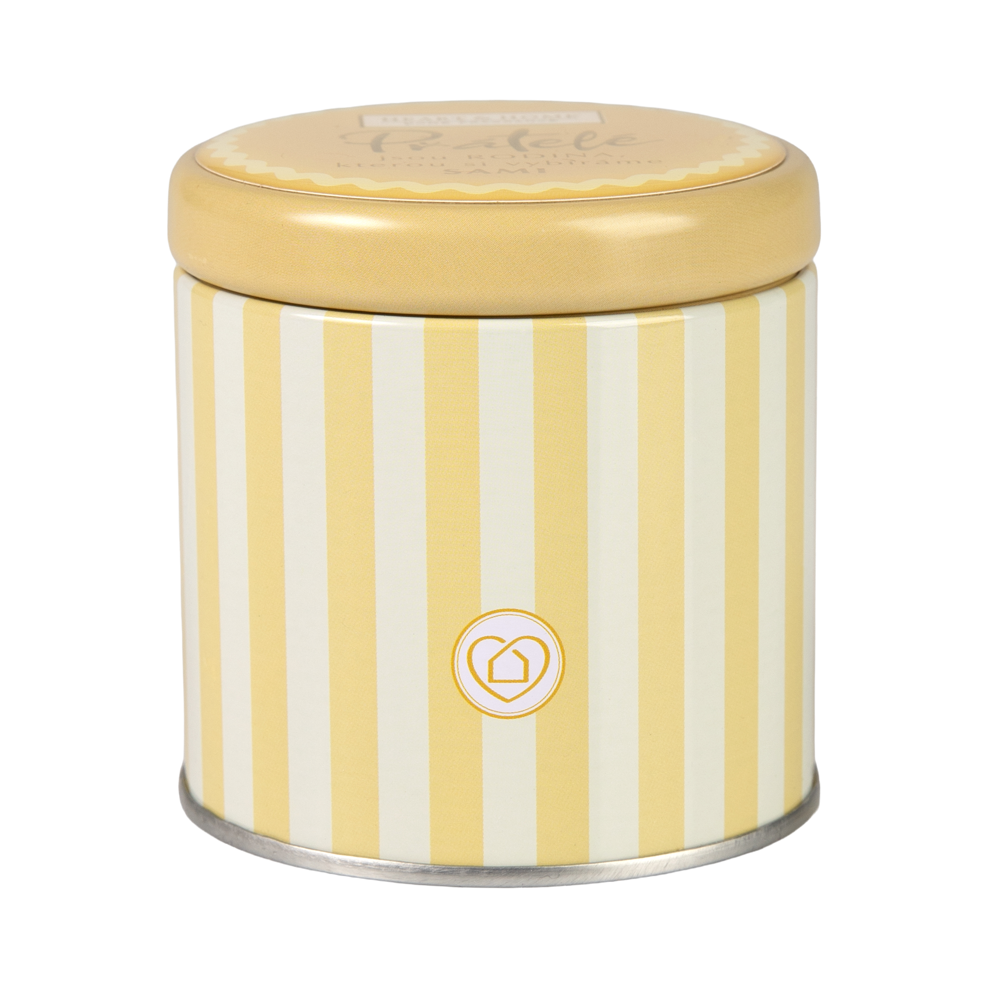 Svíčka v plechovce - Tropické léto Albi Albi