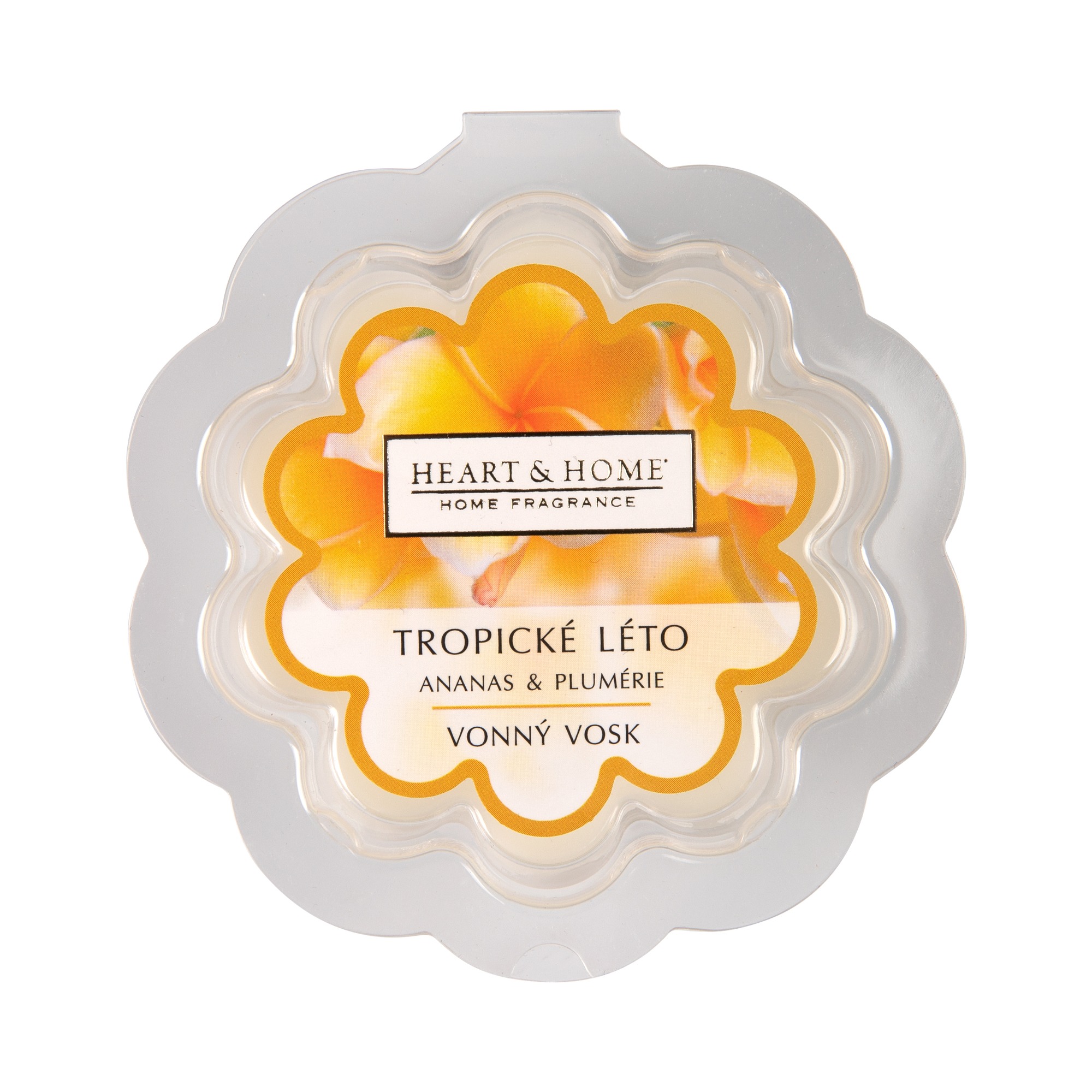 Vonný vosk květina - Tropické léto Albi Albi