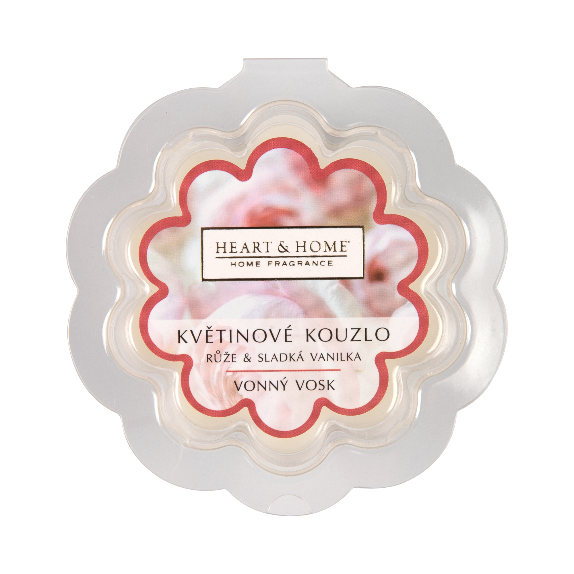 Vonný vosk květina - Květinové kouzlo Albi Albi