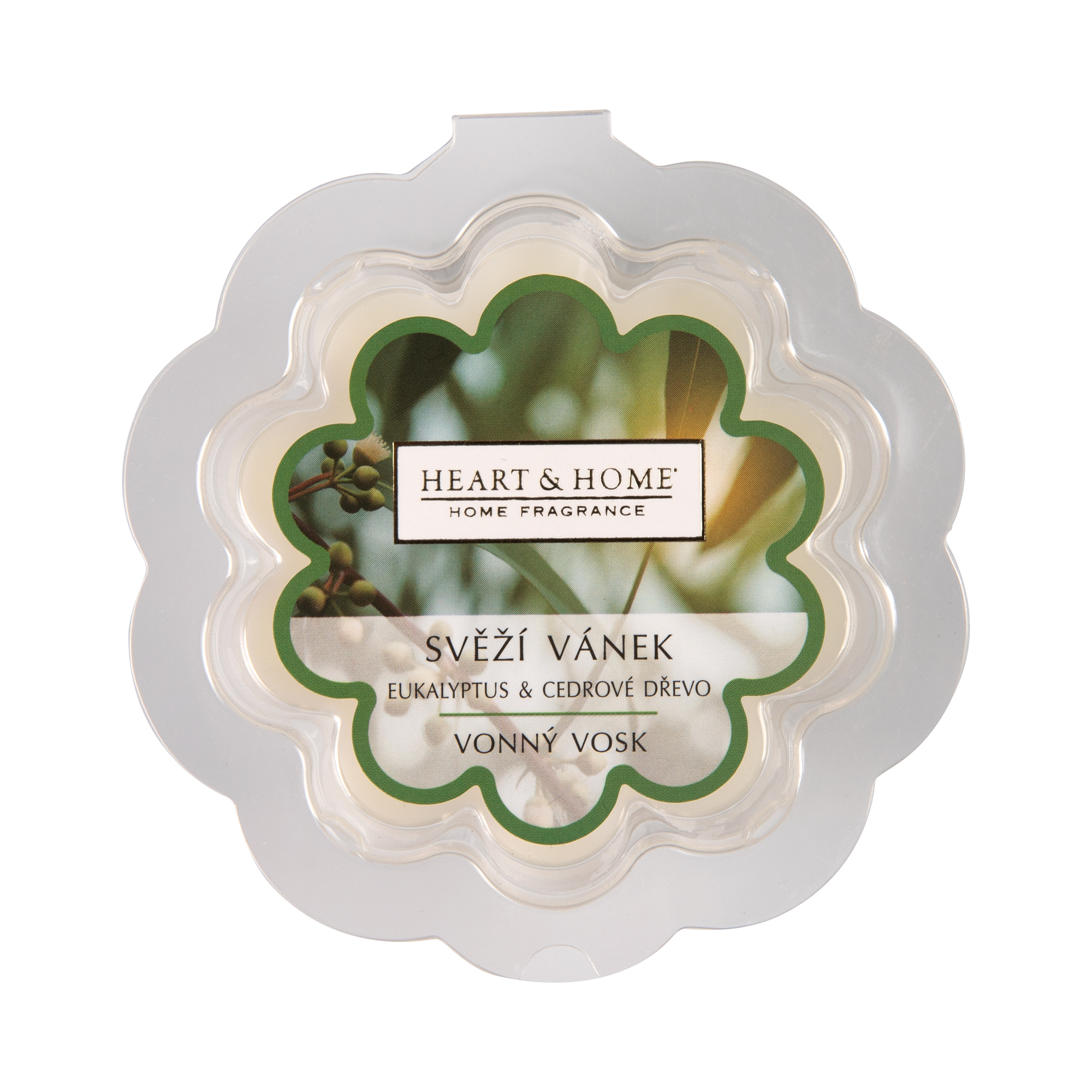 Vonný vosk květina - Svěží vánek Albi Albi