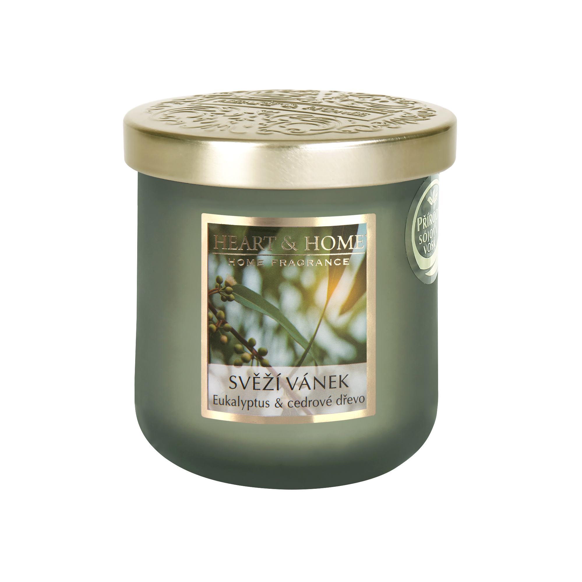 Střední svíčka - Svěží vánek Albi Albi