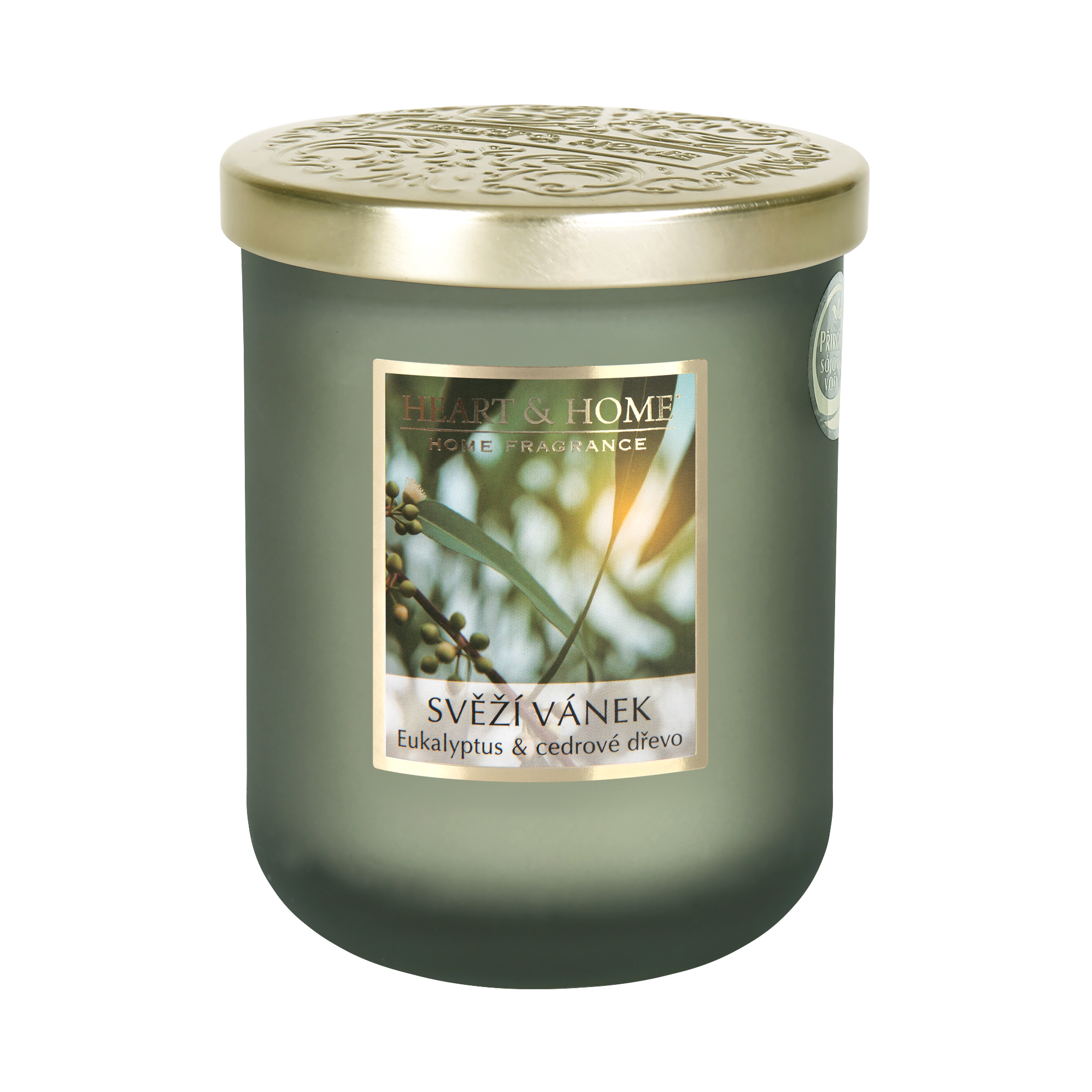 Velká svíčka - Svěží vánek Albi Albi