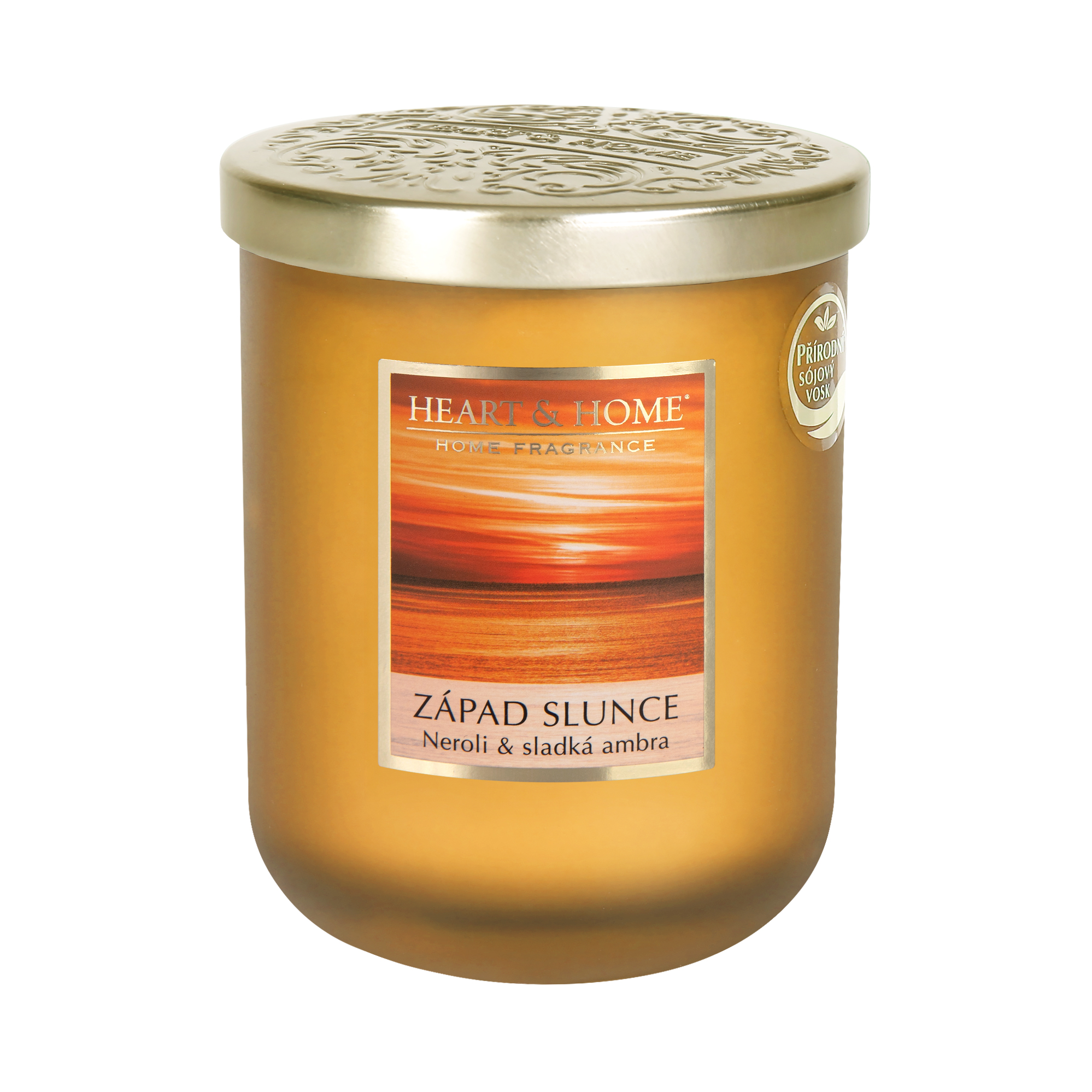 Velká svíčka - Západ slunce Albi Albi