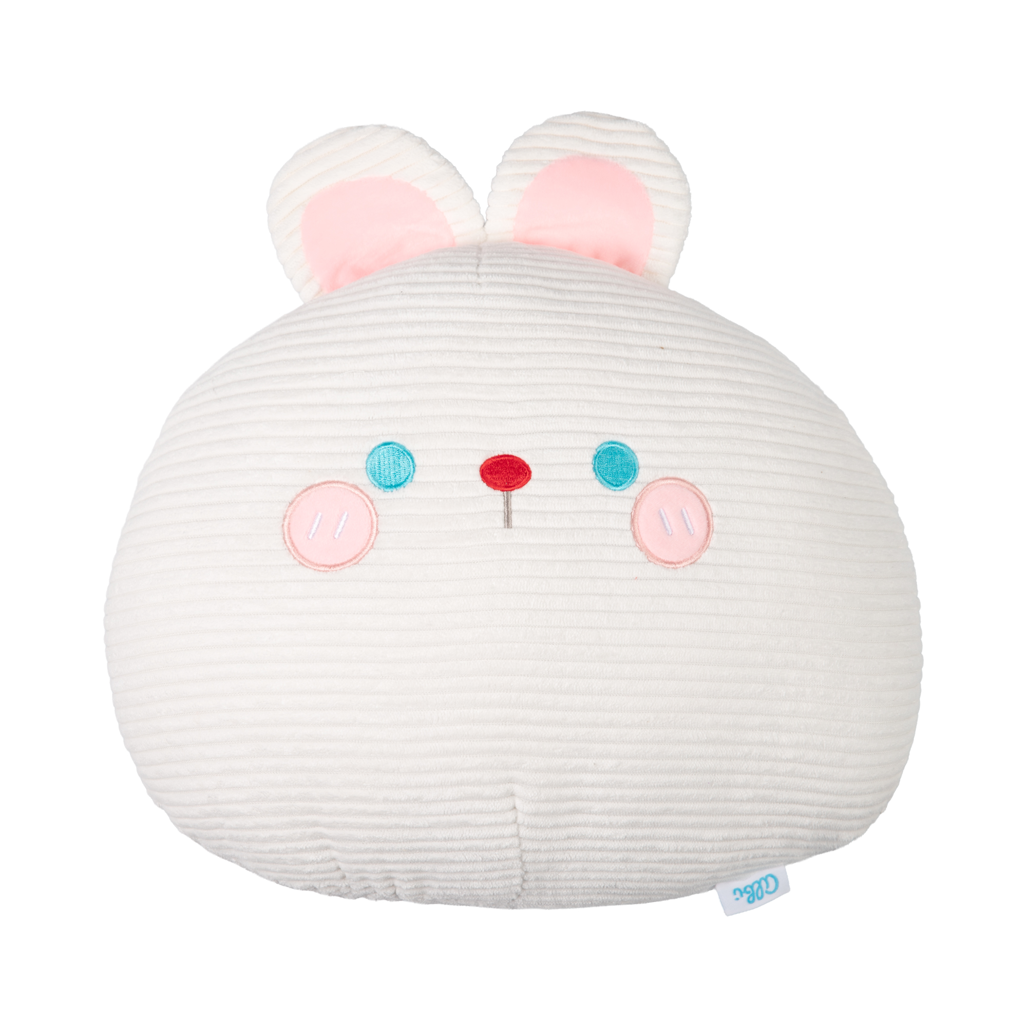 Manšestrový relaxační polštář - Zajíček Albi Albi