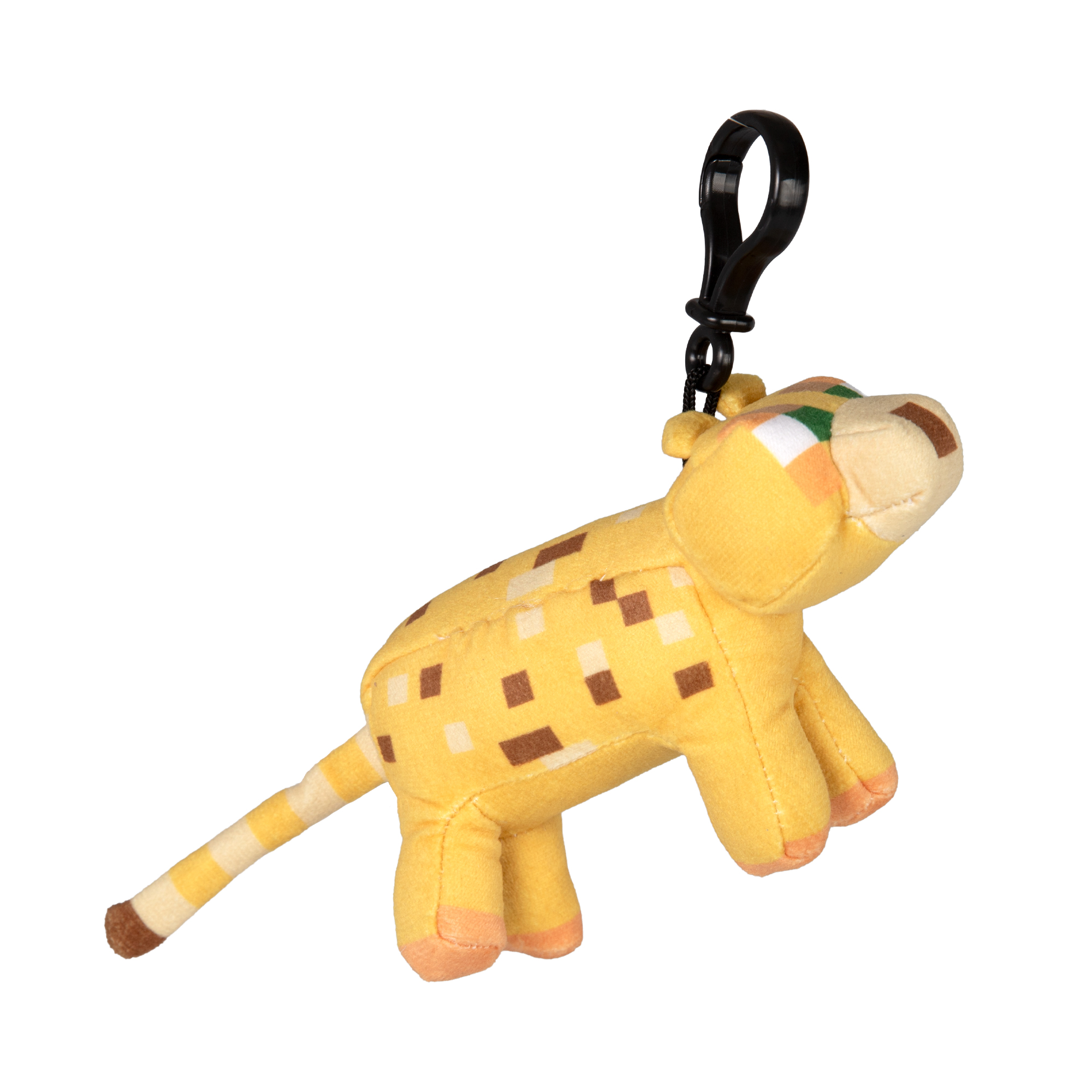 Minecraft klíčenka - Ocelot Albi Albi