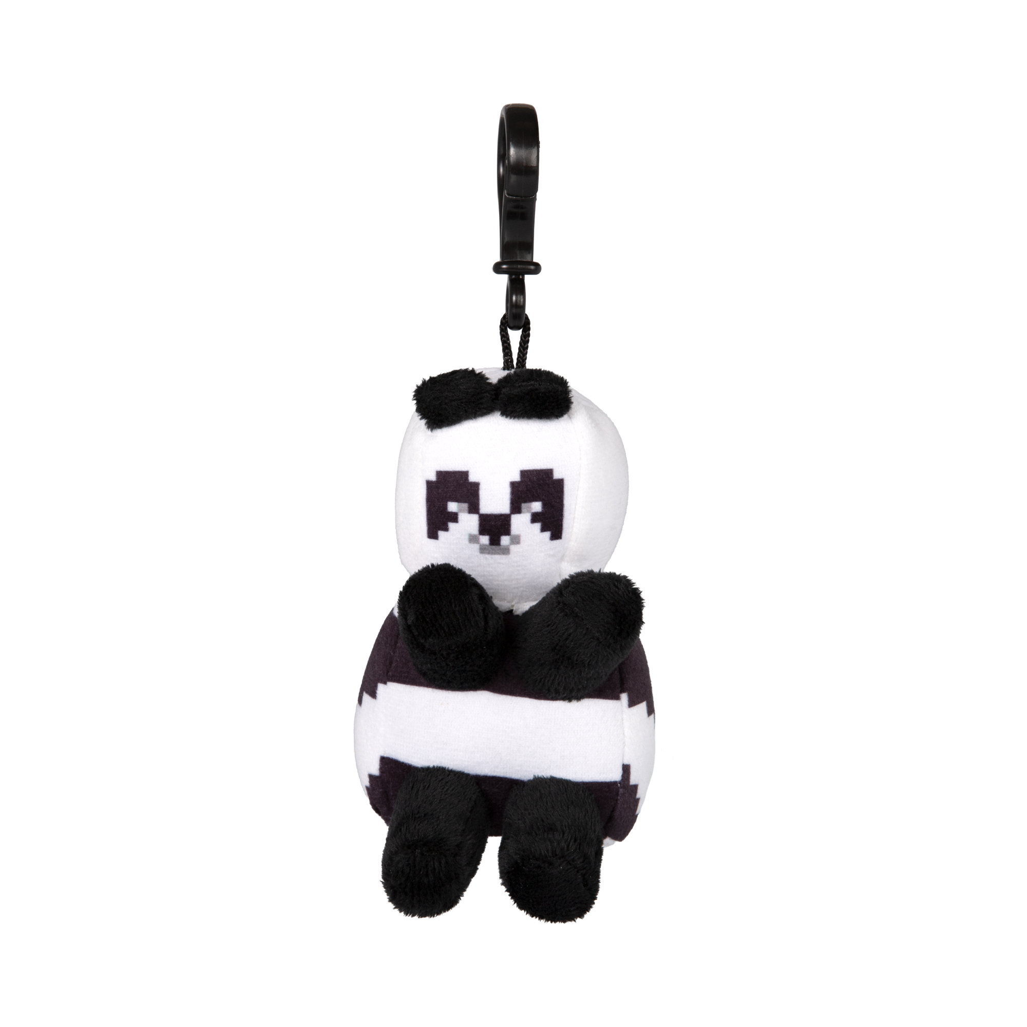 Minecraft klíčenka - Panda Albi Albi