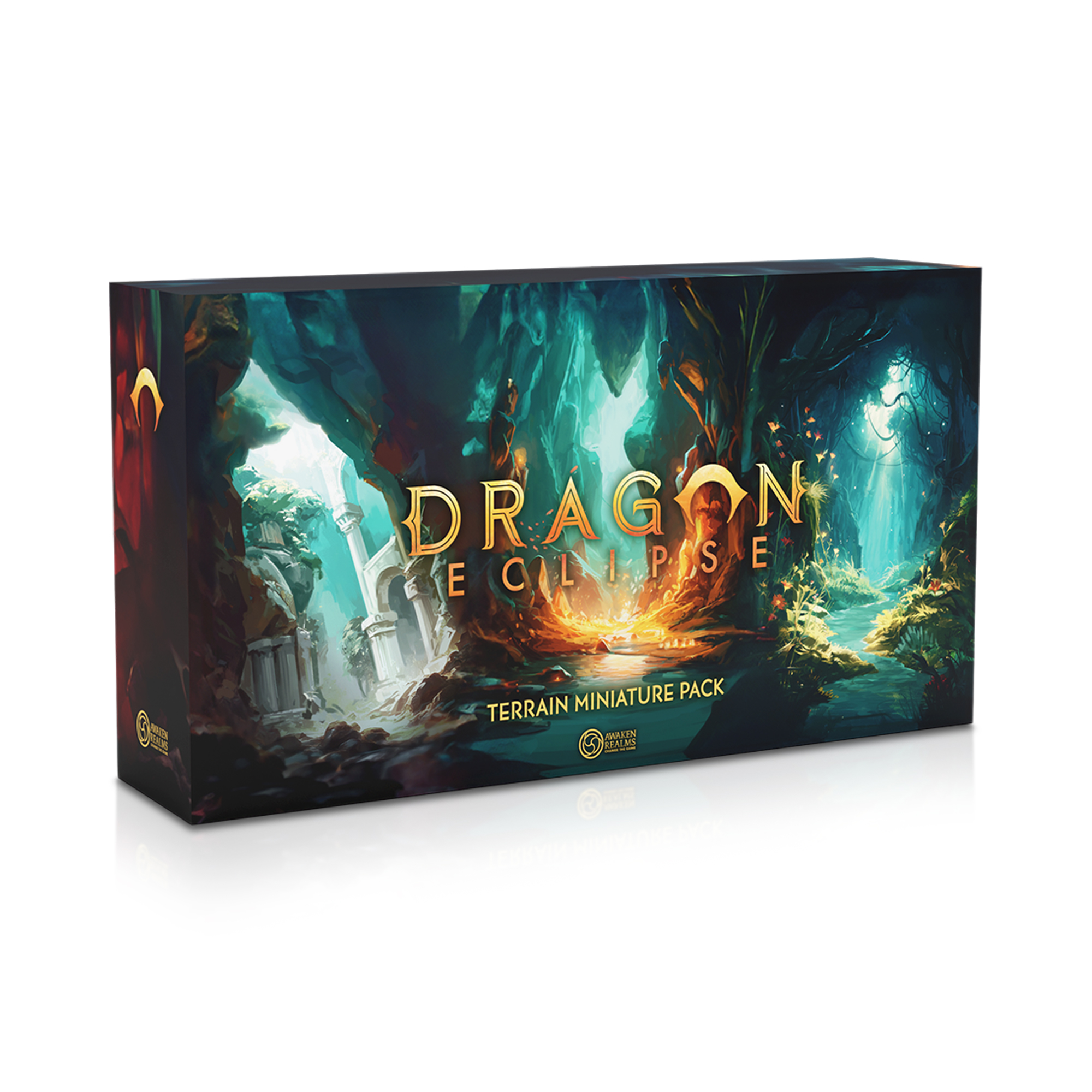Dragon Eclipse - Terrain Miniature Pack Albi Albi