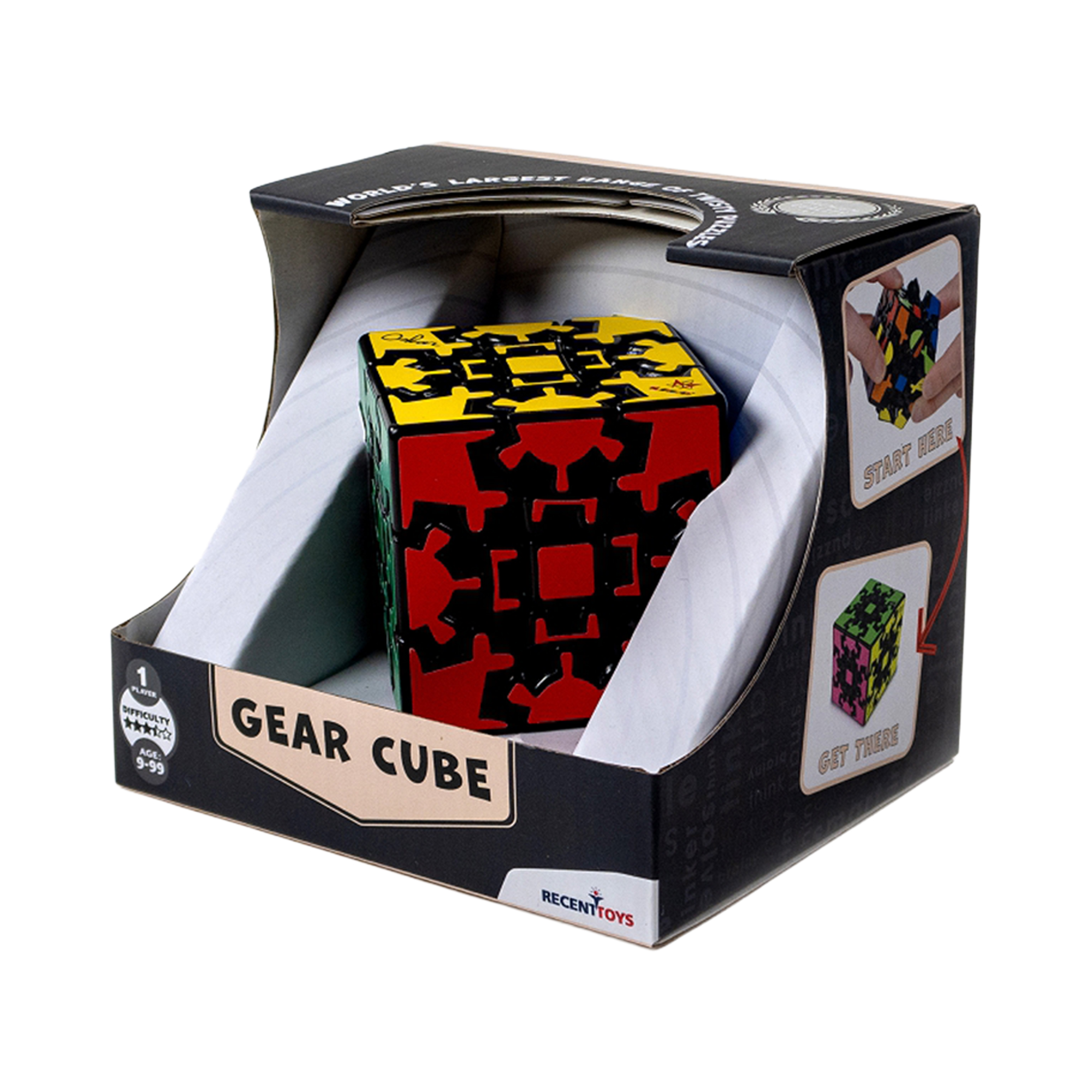 Recent Toys hlavolam - Zubatá kostka SmartLife SmartLife