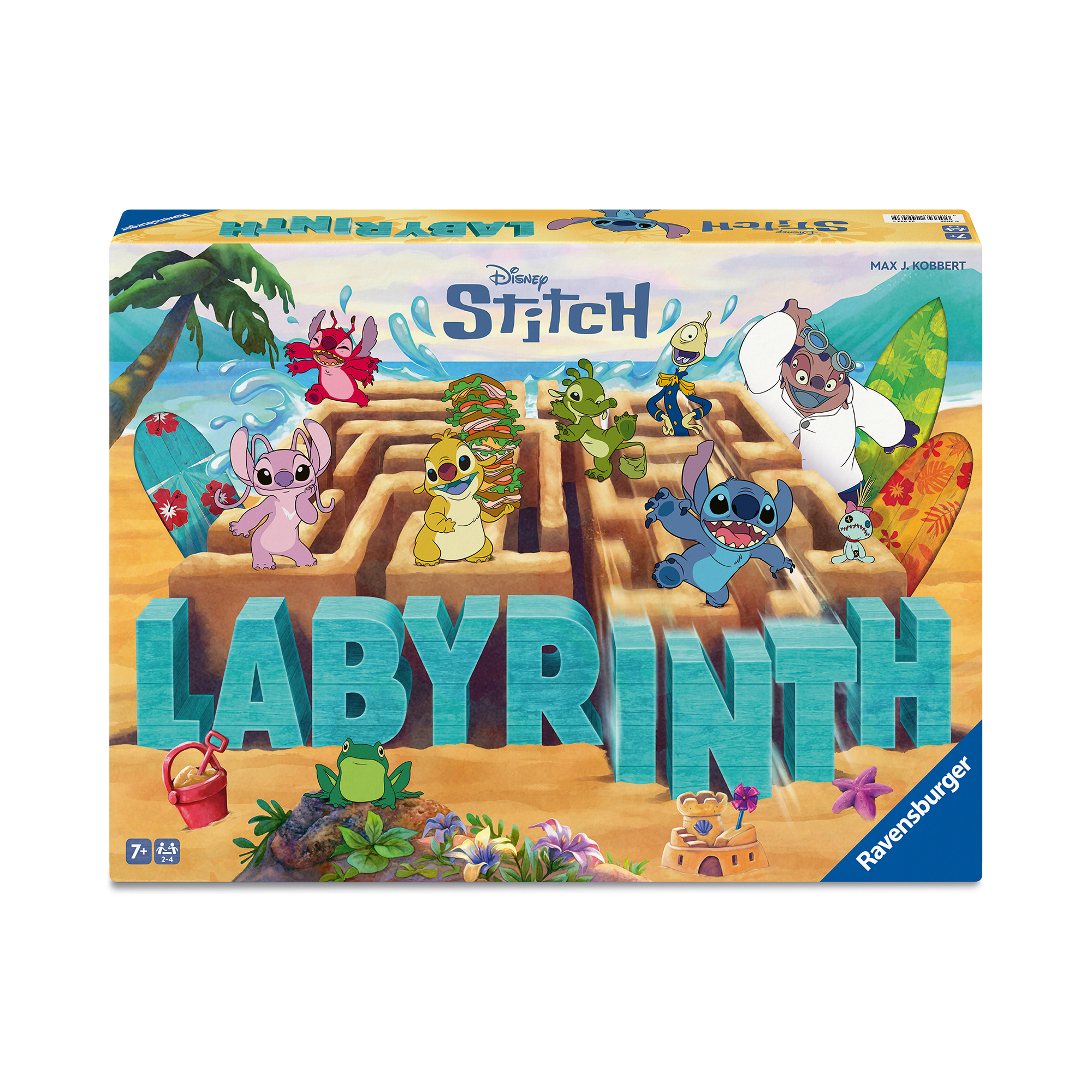 Labyrinth Stitch Ravensburger Ravensburger