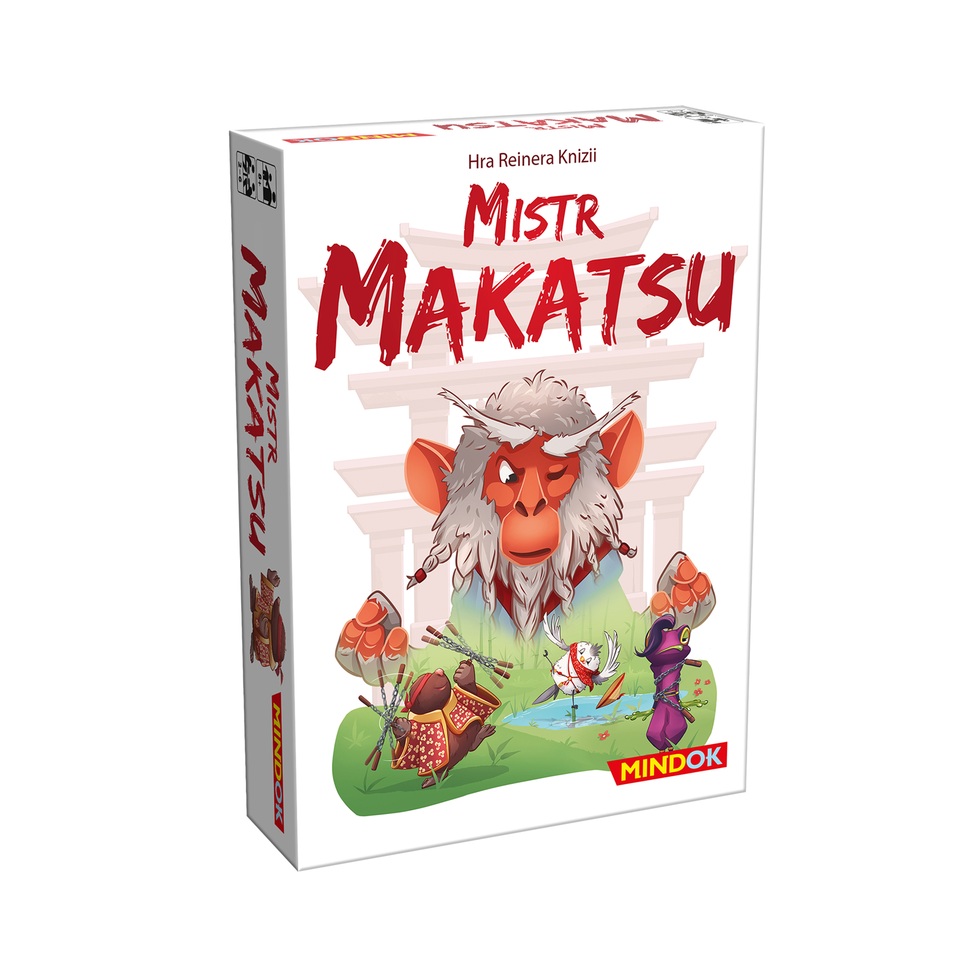 Mistr Makatsu Mindok Mindok