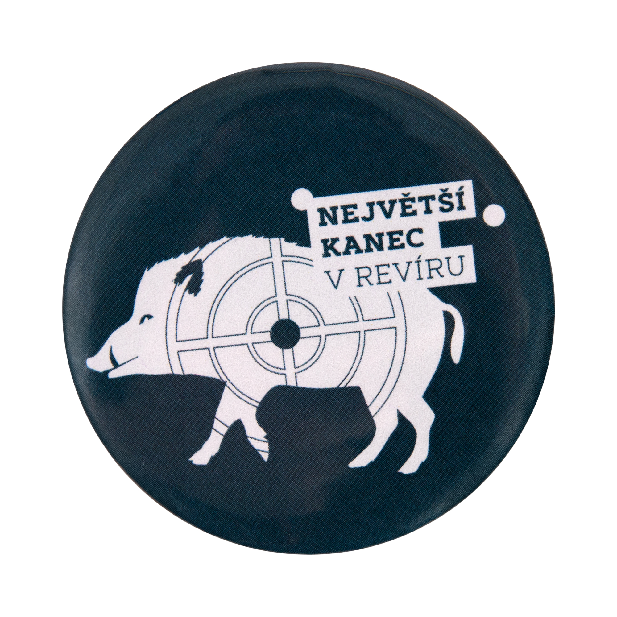 Placka - Největší kanec Albi Albi