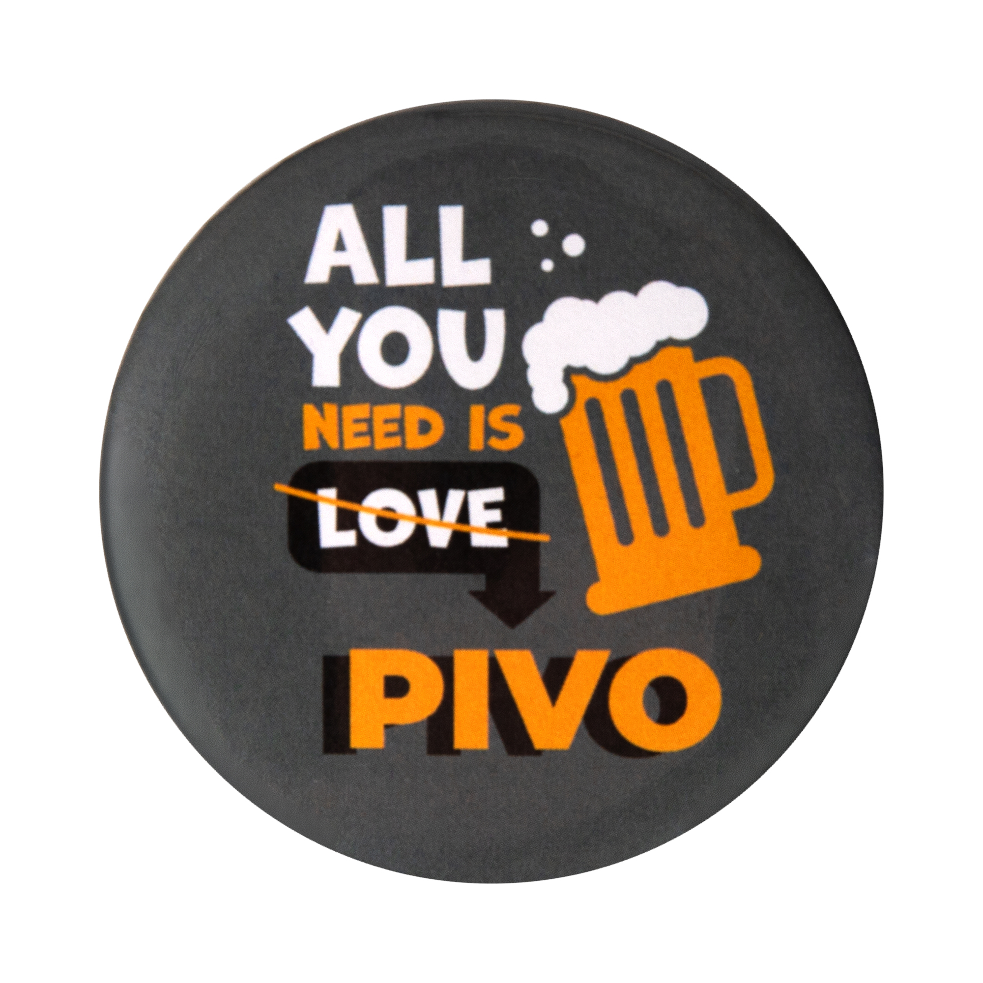 Placka - All you need is pivo Albi Albi