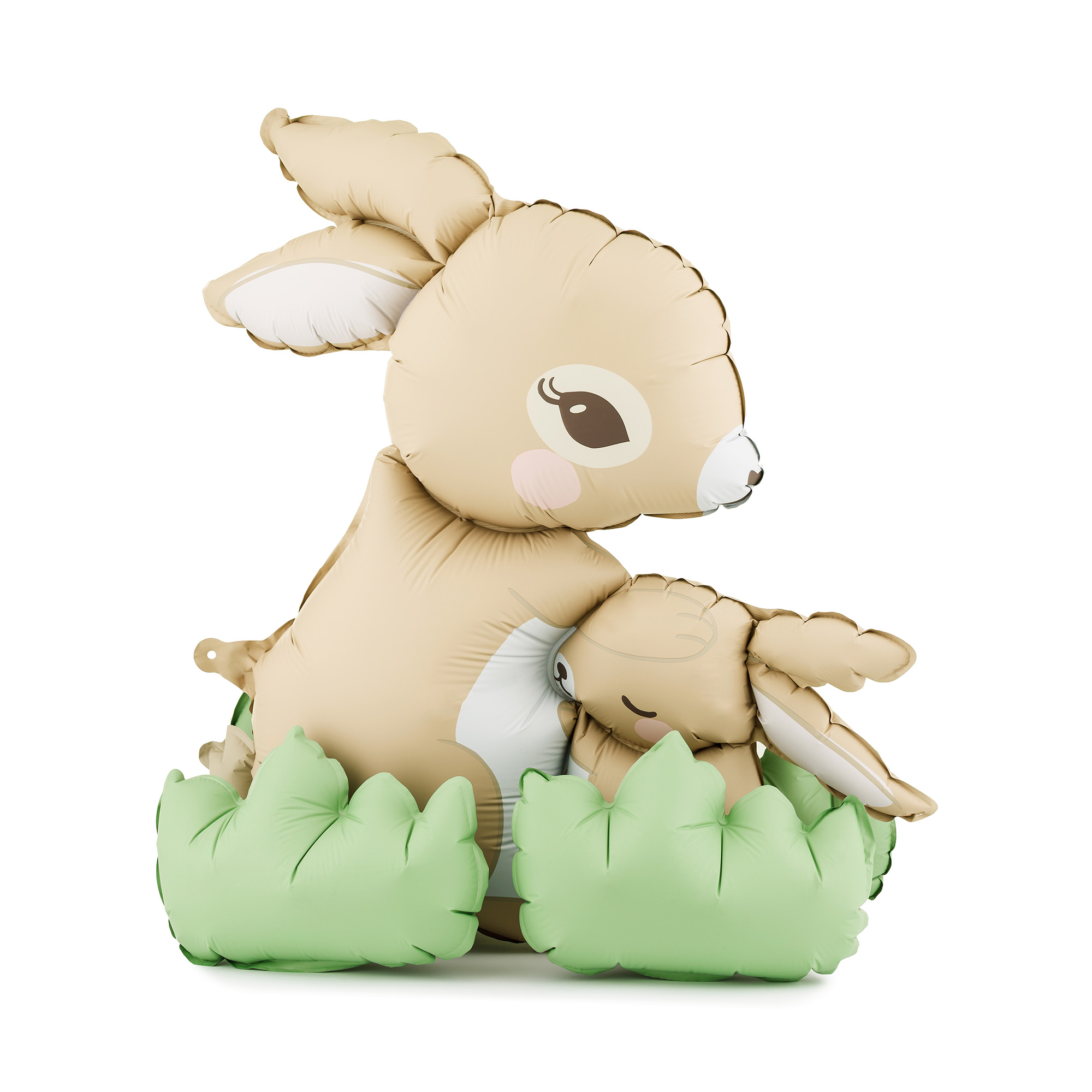 Balónek fóliový Zajíčci v trávě Albi Albi