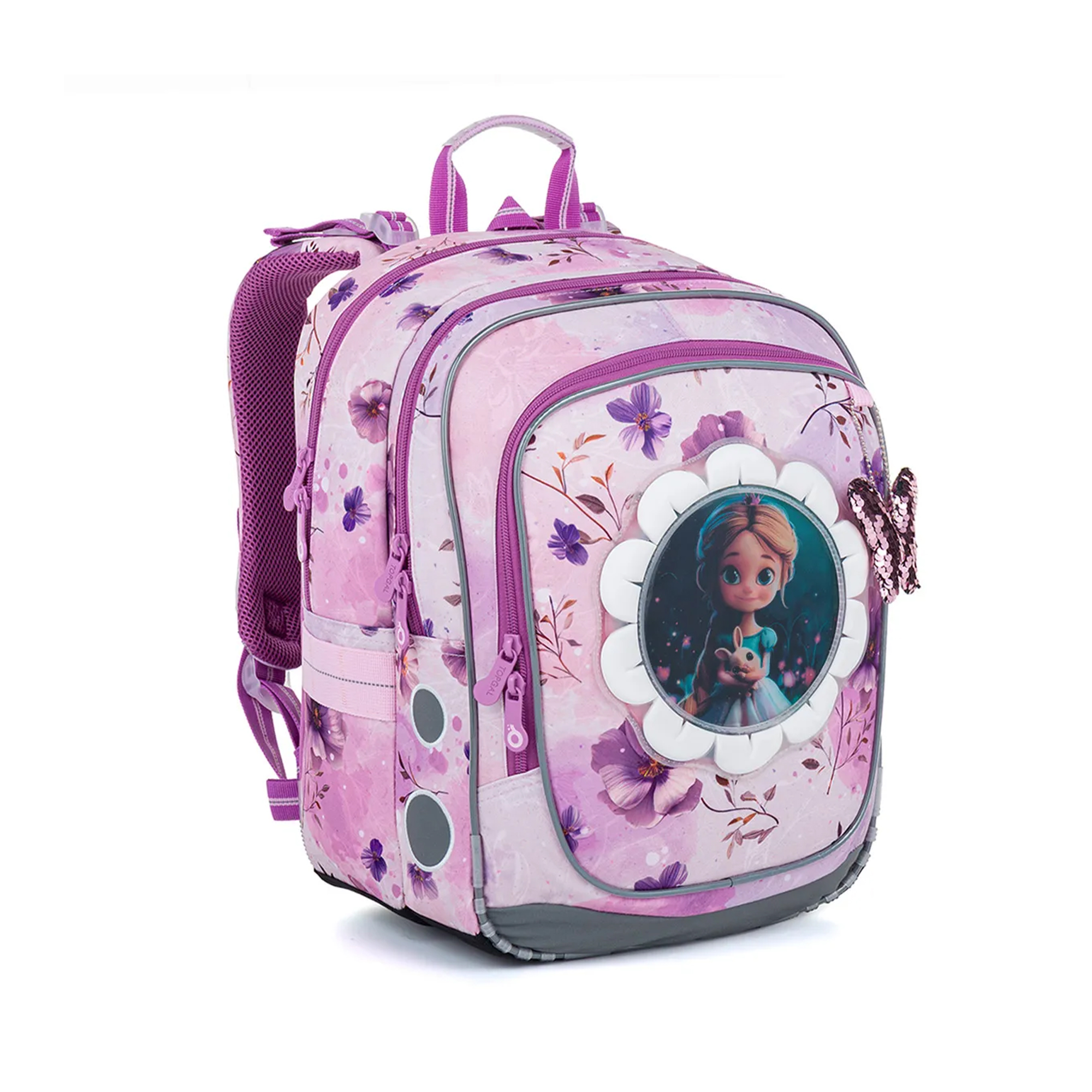 Školní batoh ENDY - Kouzelná víla Topgal Topgal