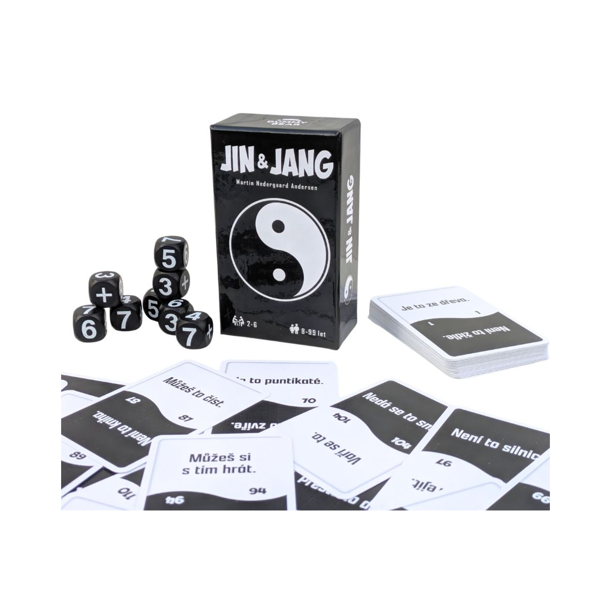 JIN & JANG Dummy bear Dummy bear